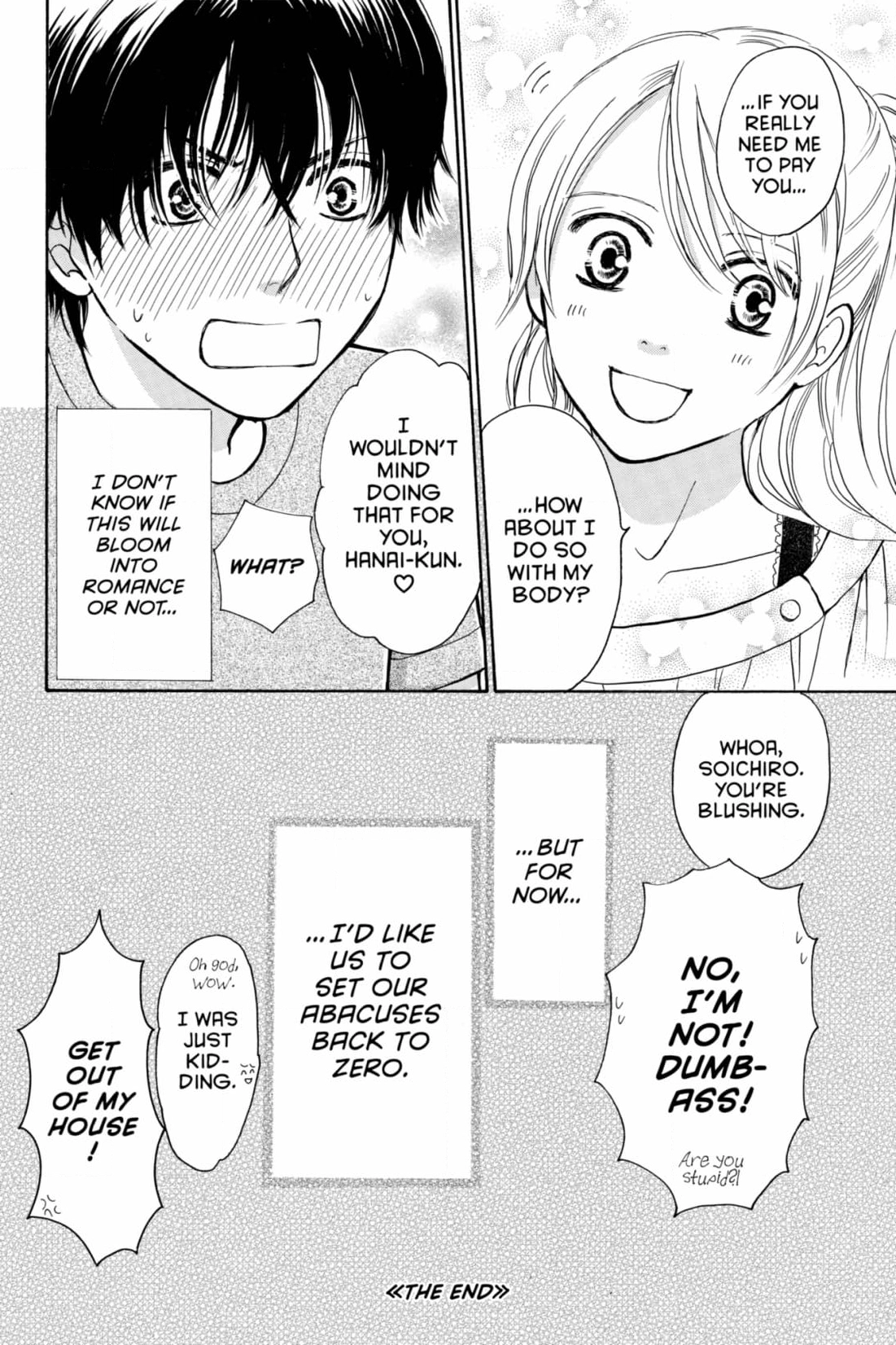 Peach Heaven Chapter 50 page 64 - 
