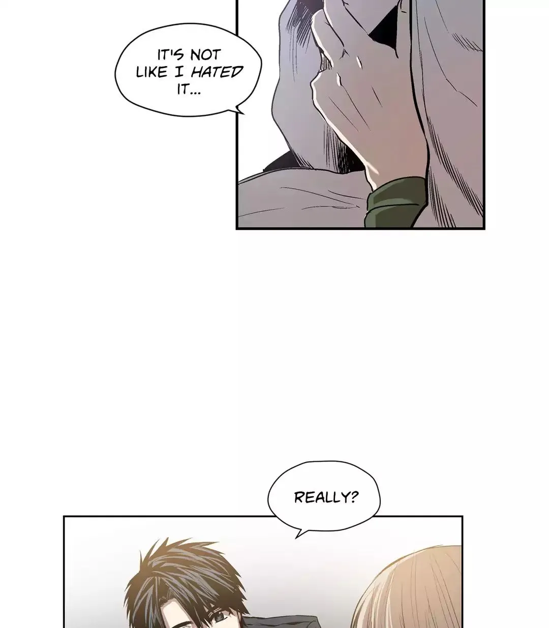 Peach Love Chapter 17 page 37 - 