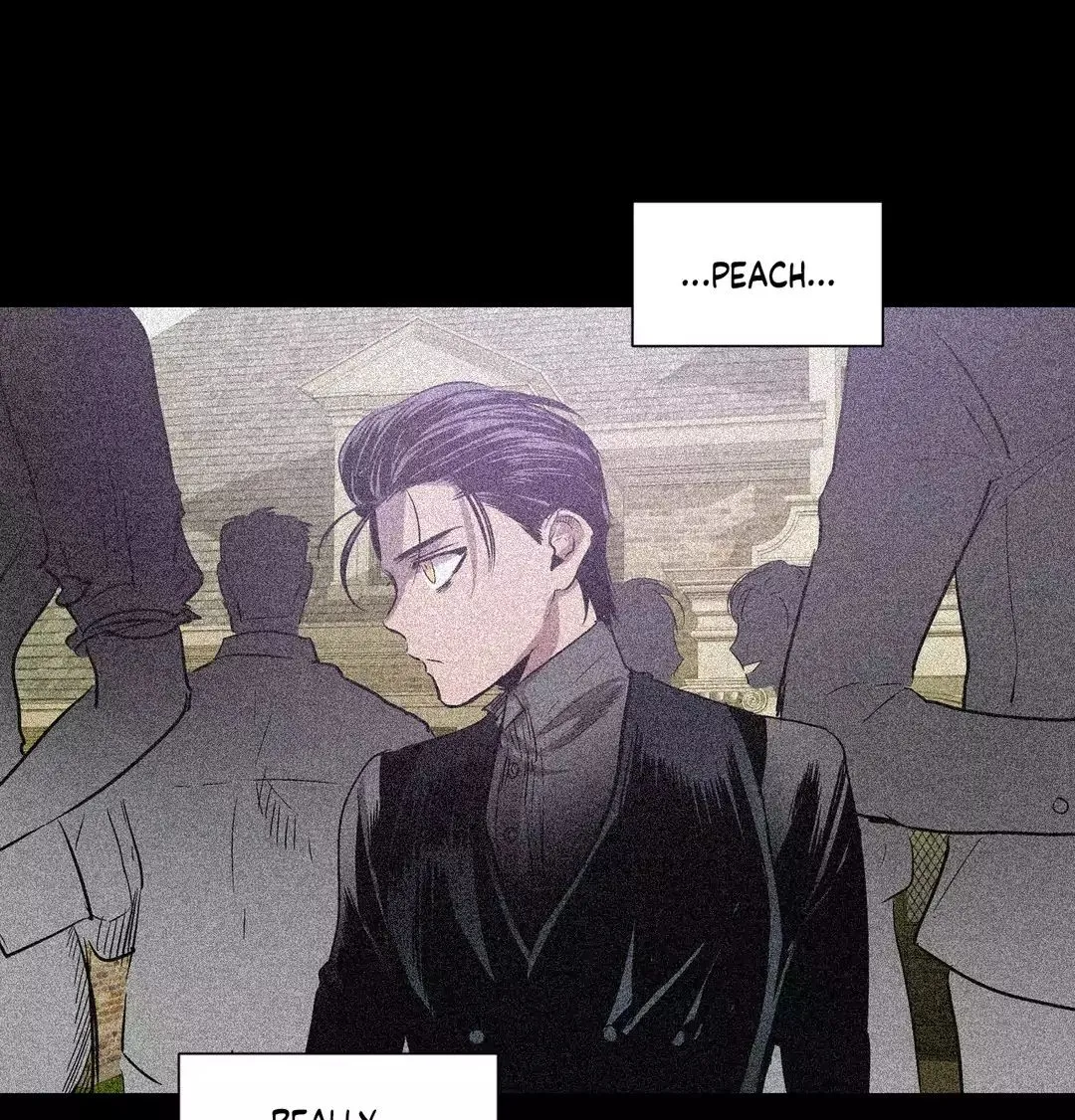 Peach Love Chapter 17 page 6 - 