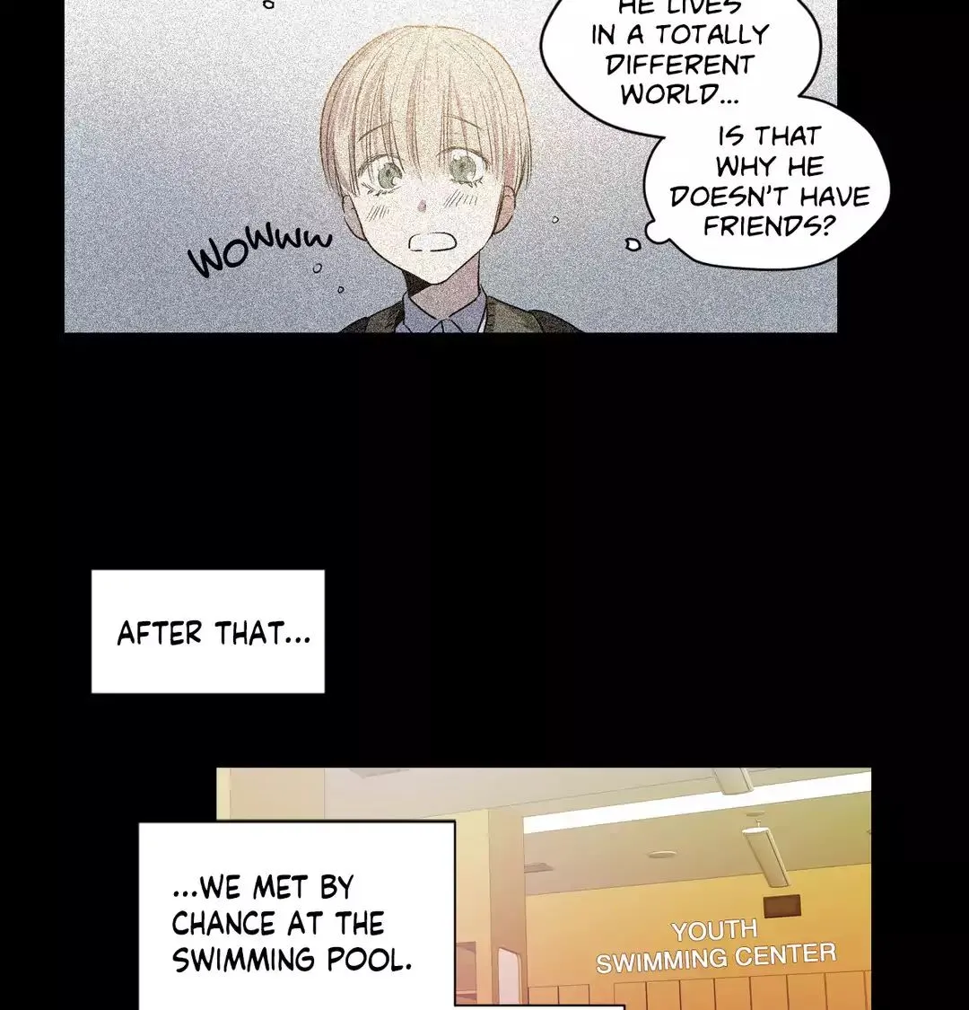 Peach Love Chapter 17 page 8 - 