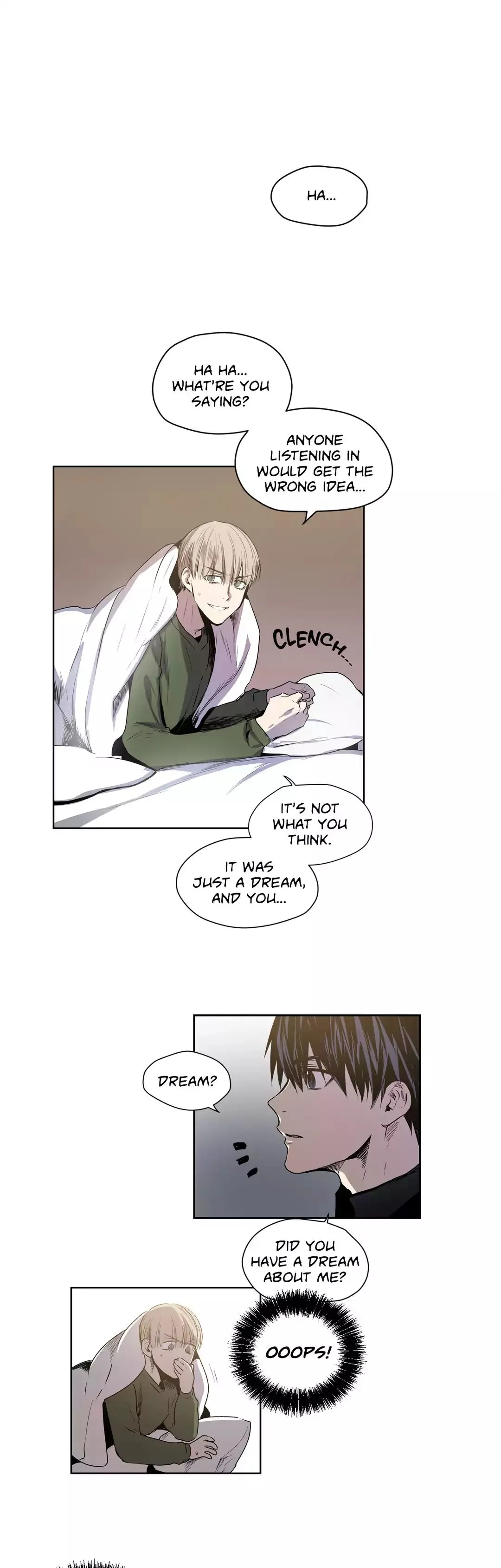 Peach Love Chapter 18 page 1 - 