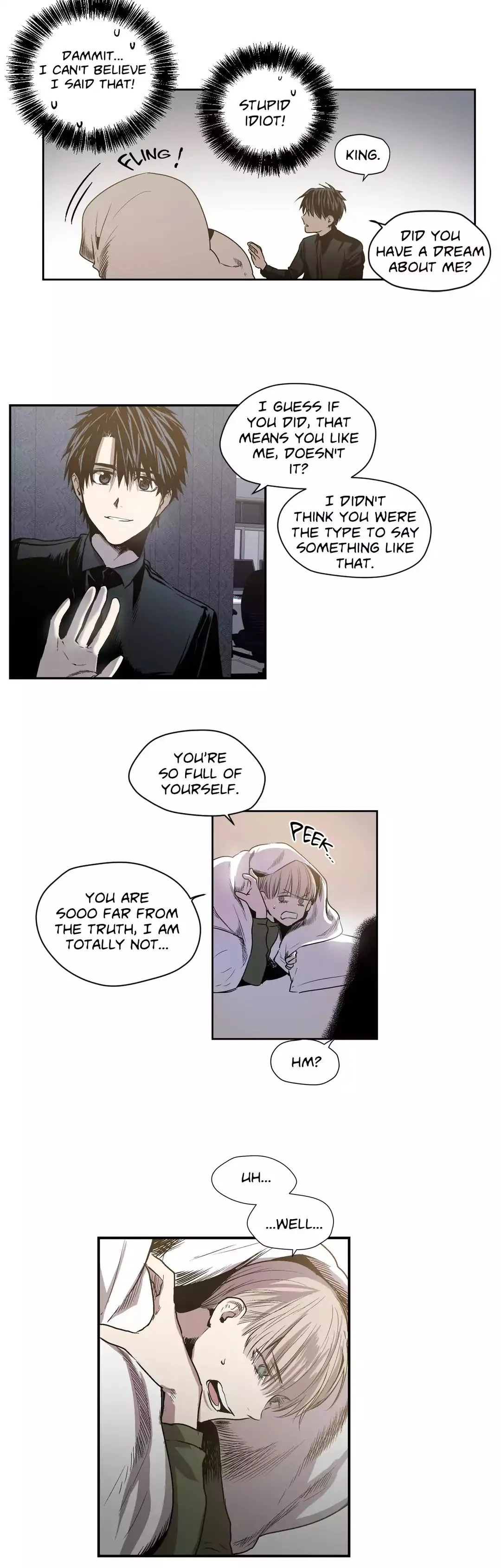 Peach Love Chapter 18 page 2 - 