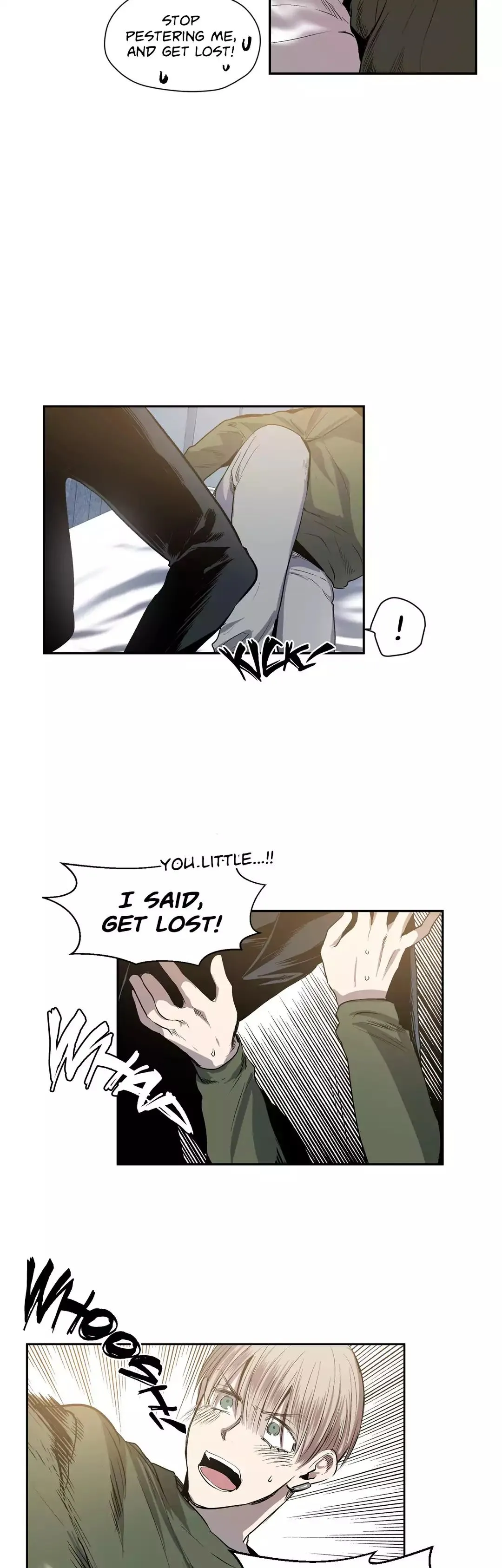 Peach Love Chapter 18 page 13 - 