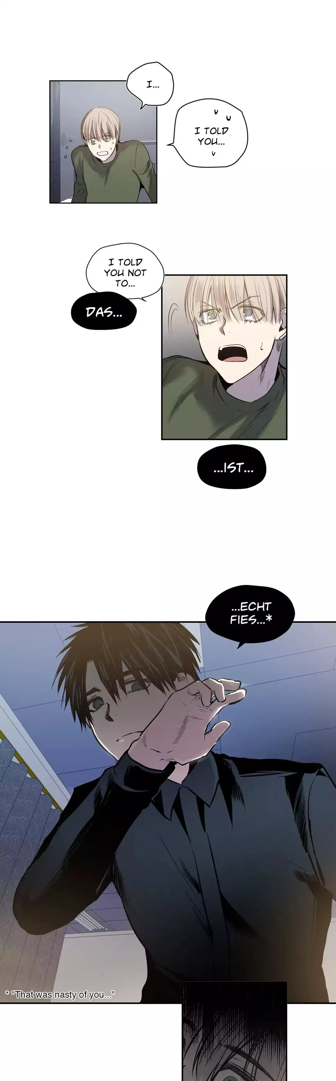 Peach Love Chapter 18 page 16 - 