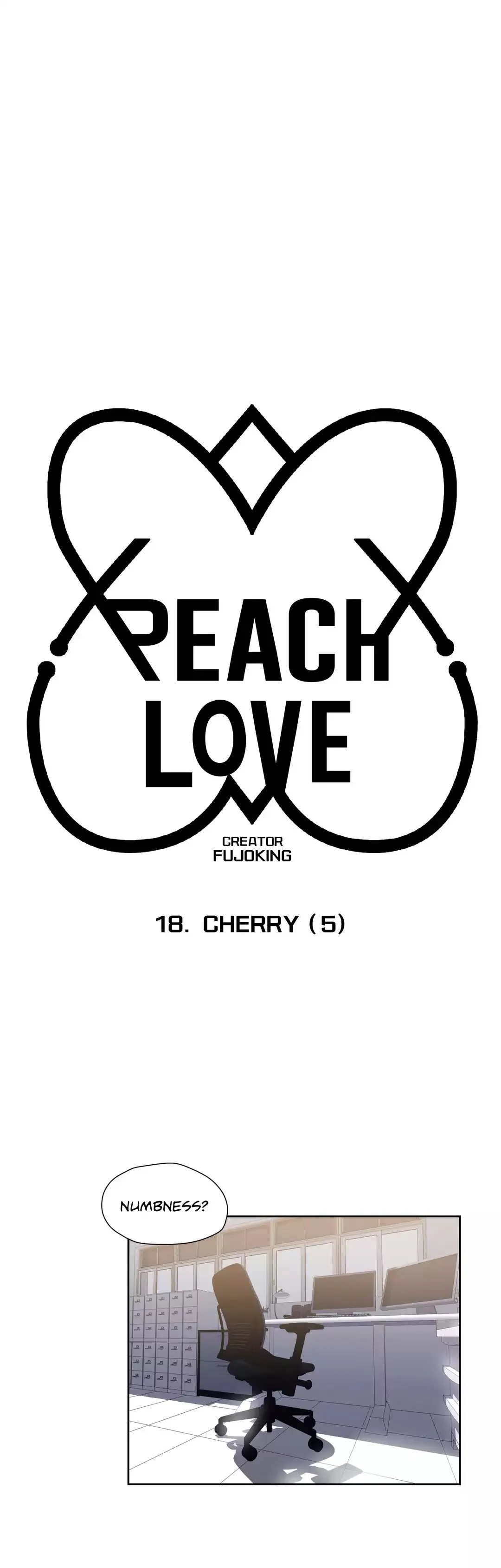 Peach Love Chapter 18 page 3 - 