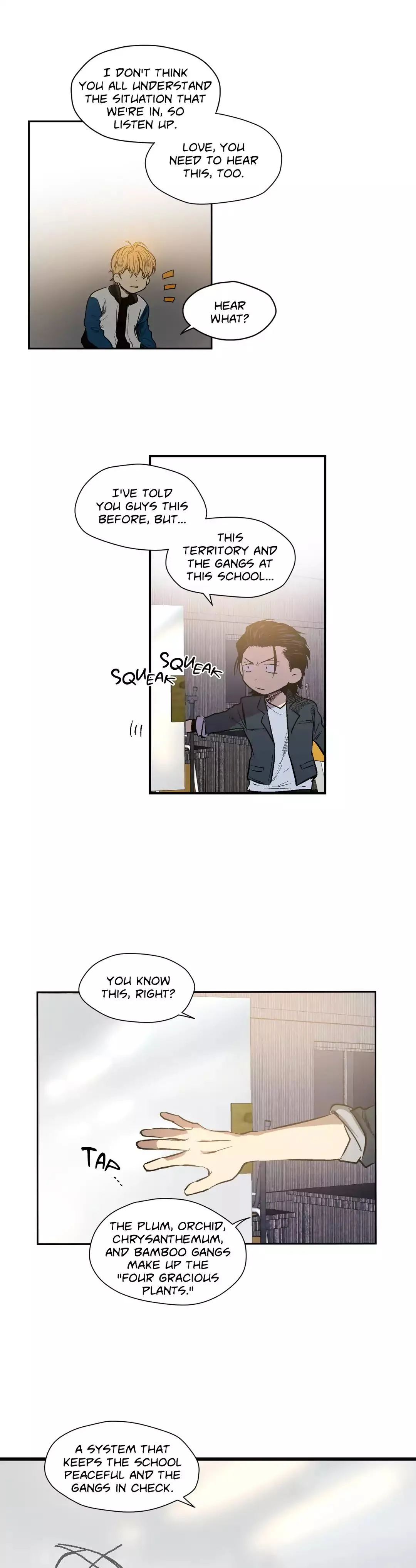 Peach Love Chapter 18 page 26 - 