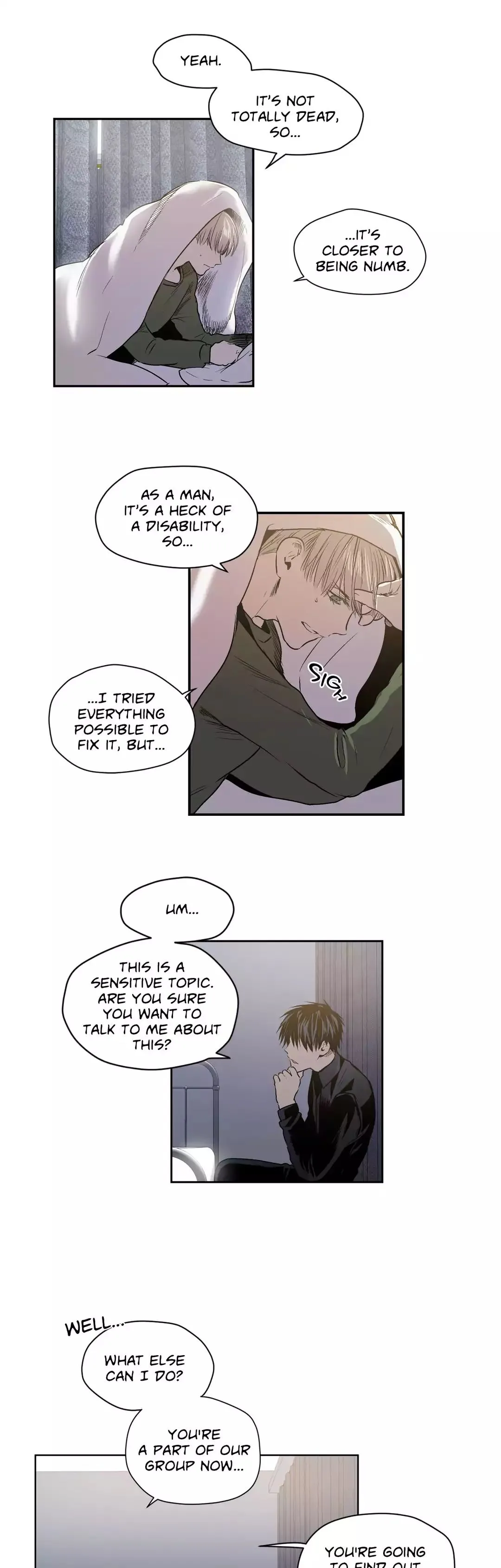 Peach Love Chapter 18 page 4 - 