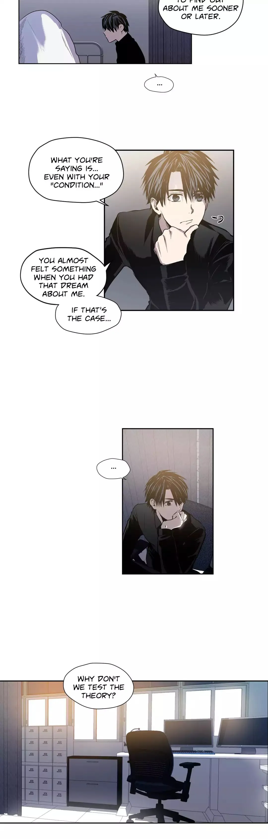 Peach Love Chapter 18 page 5 - 