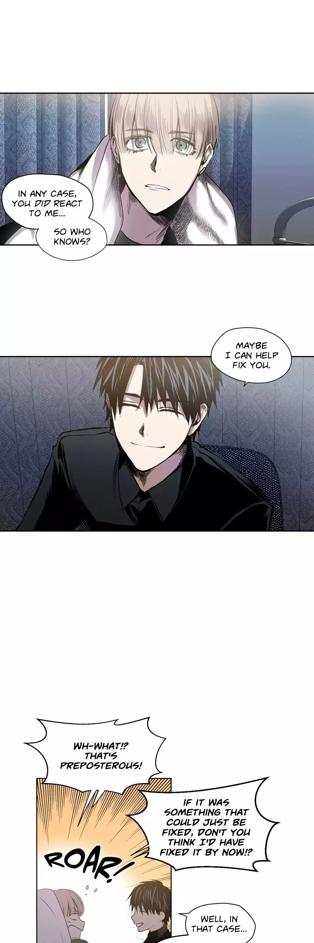 Peach Love Chapter 18 page 6 - 