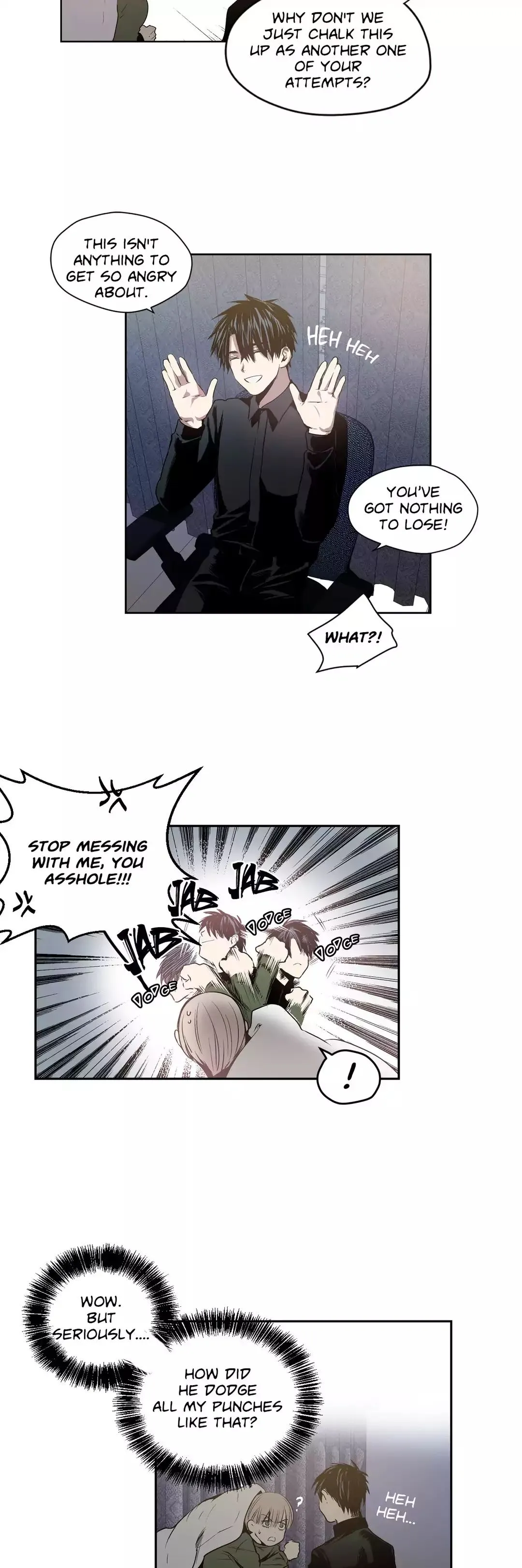Peach Love Chapter 18 page 7 - 