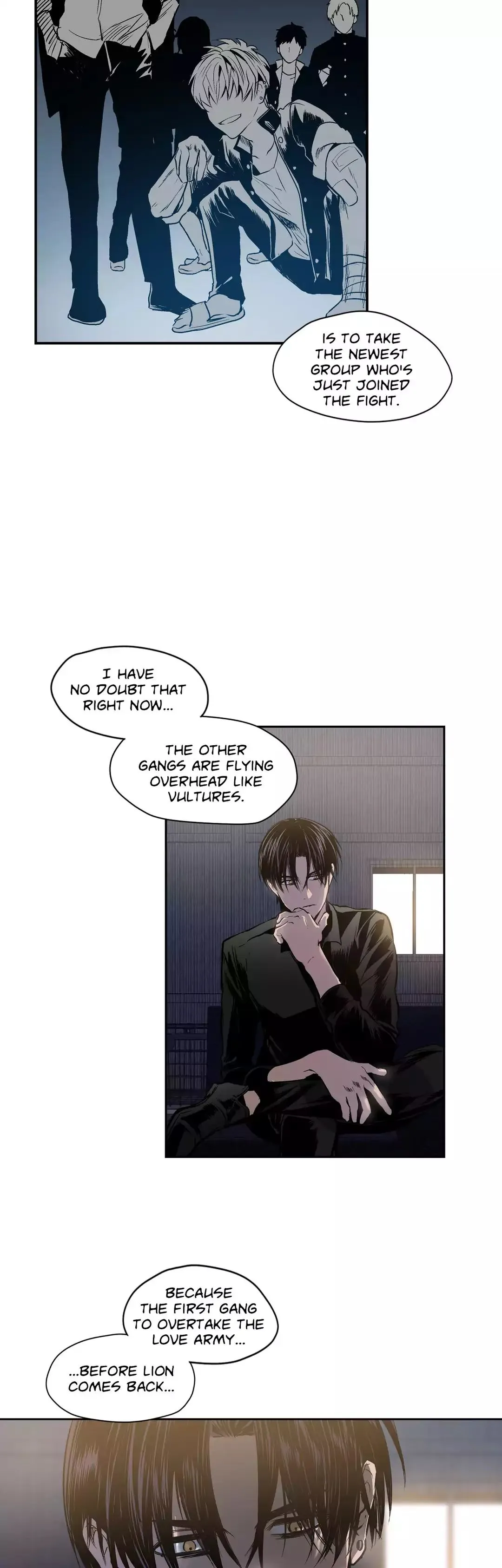 Peach Love Chapter 19 page 16 - 