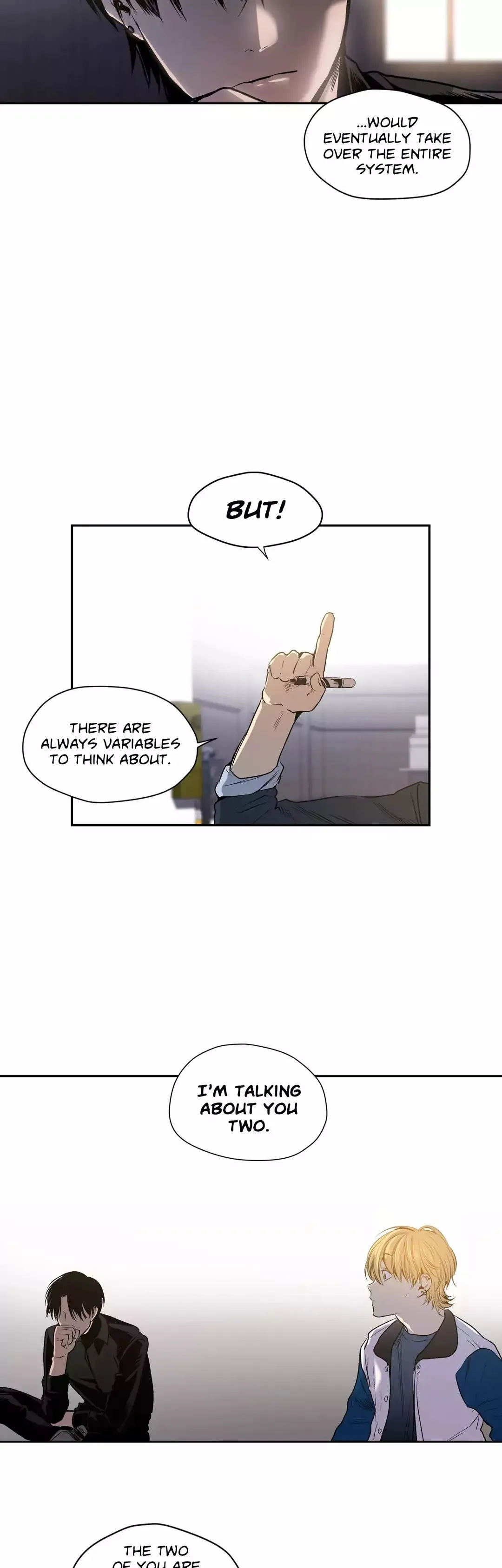 Peach Love Chapter 19 page 17 - 