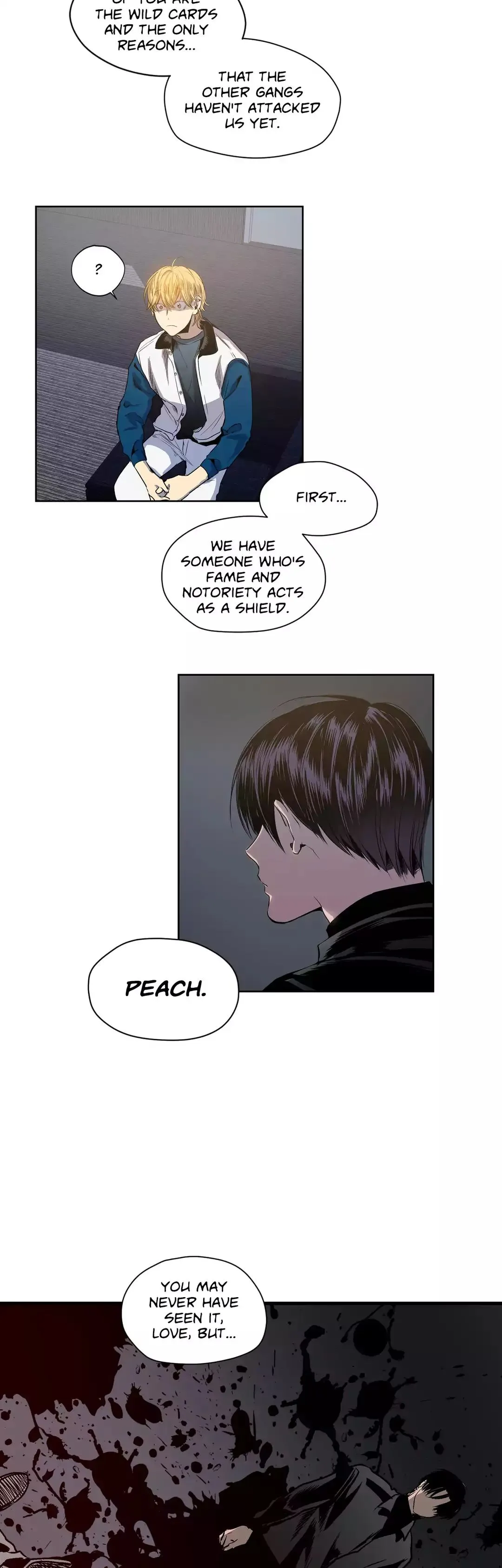 Peach Love Chapter 19 page 18 - 