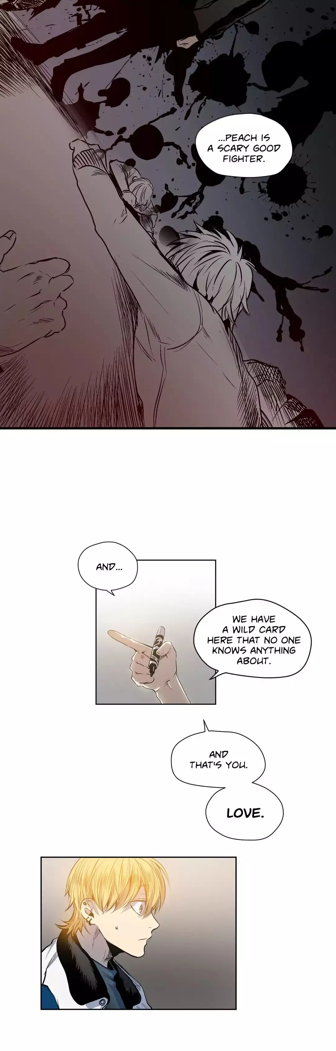 Peach Love Chapter 19 page 19 - 