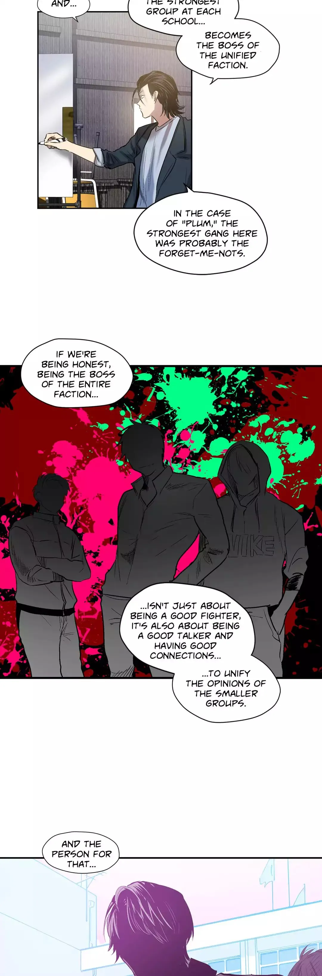 Peach Love Chapter 19 page 3 - 