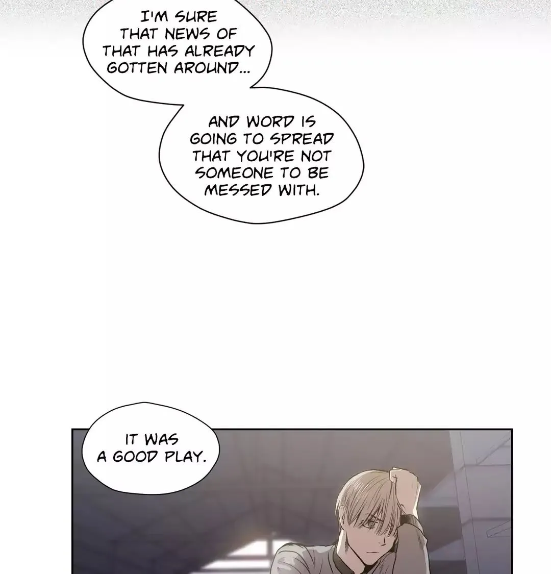 Peach Love Chapter 19 page 25 - 