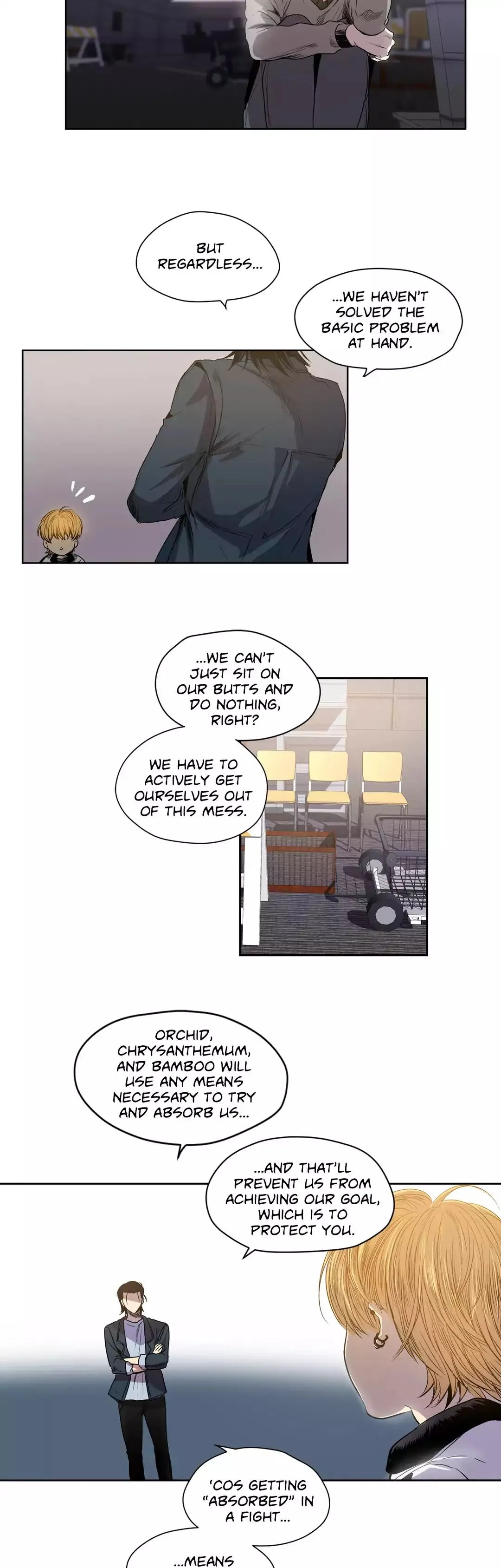 Peach Love Chapter 19 page 26 - 