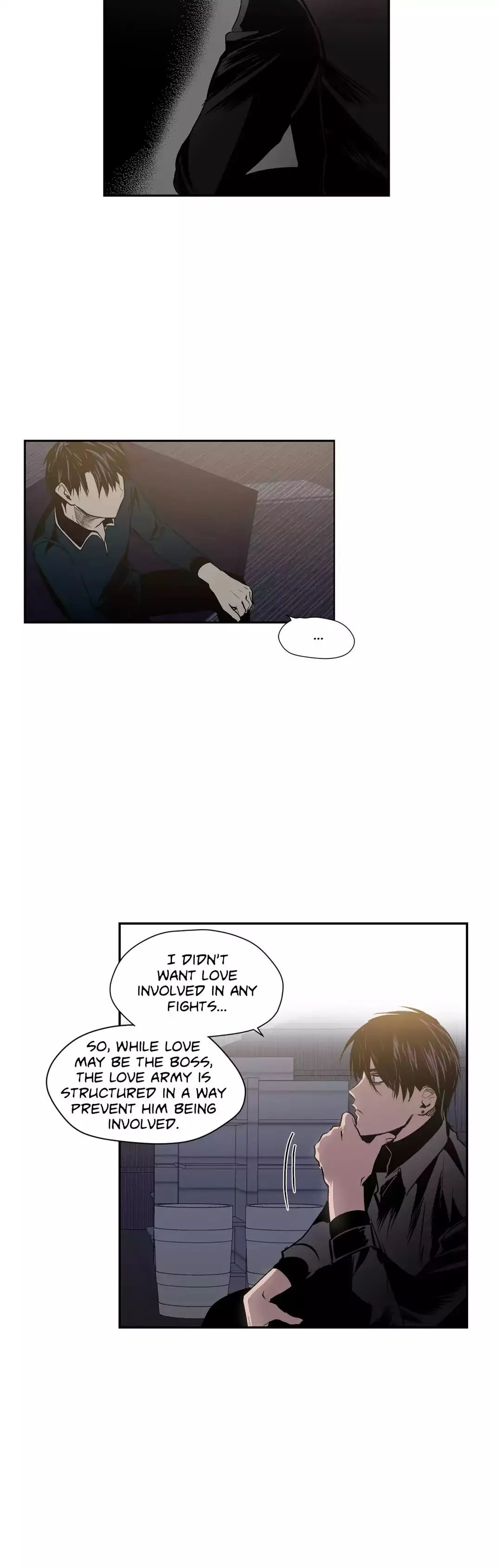 Peach Love Chapter 19 page 28 - 