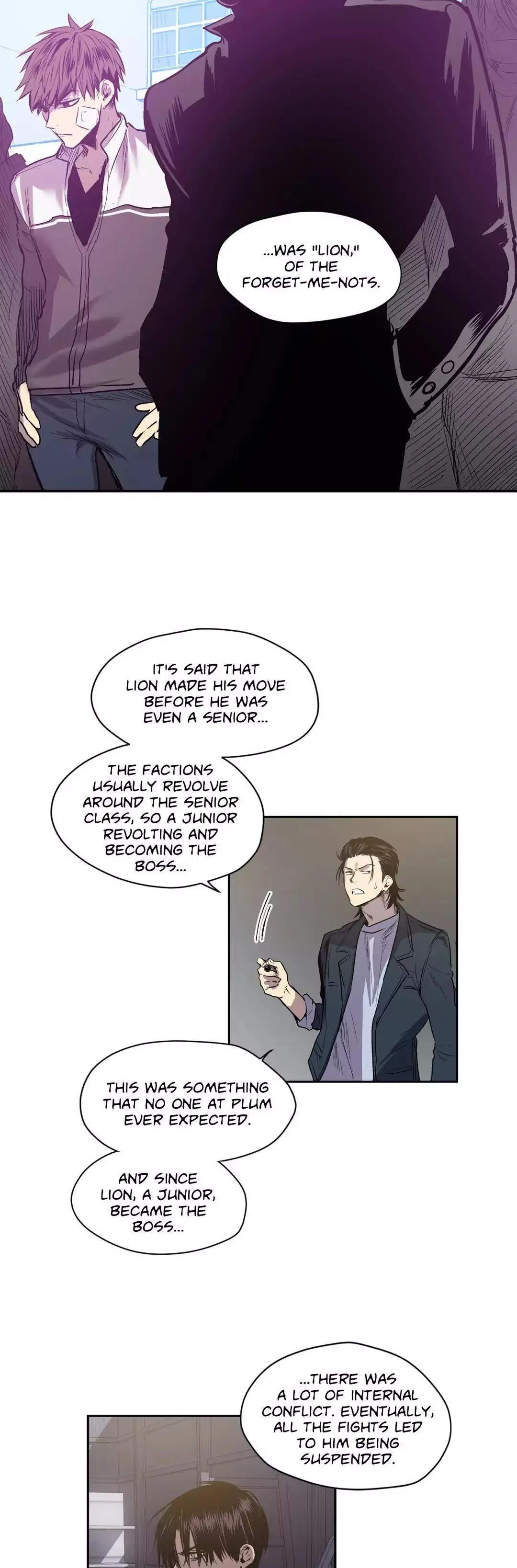 Peach Love Chapter 19 page 4 - 