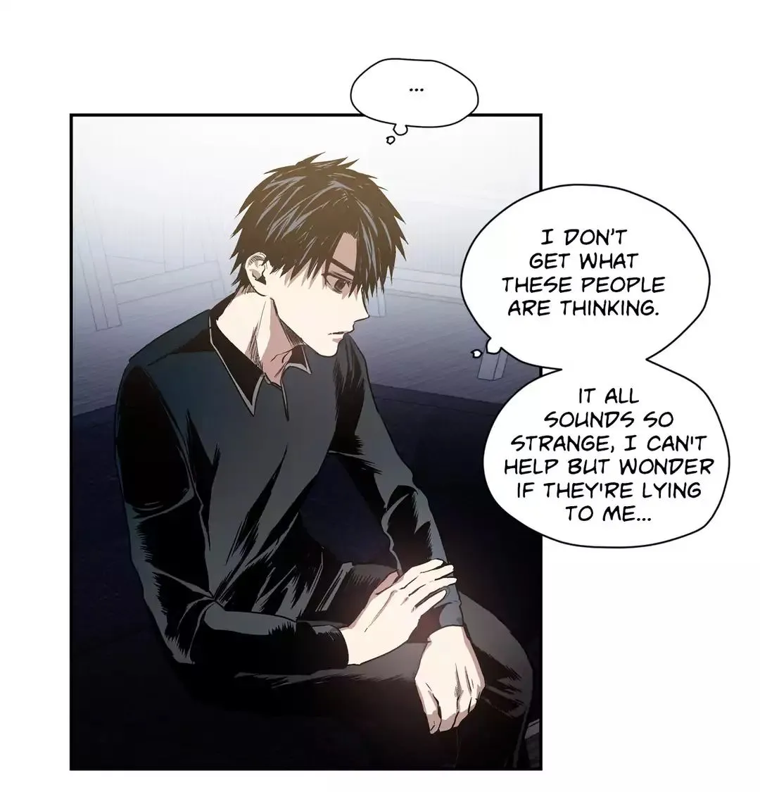 Peach Love Chapter 19 page 32 - 