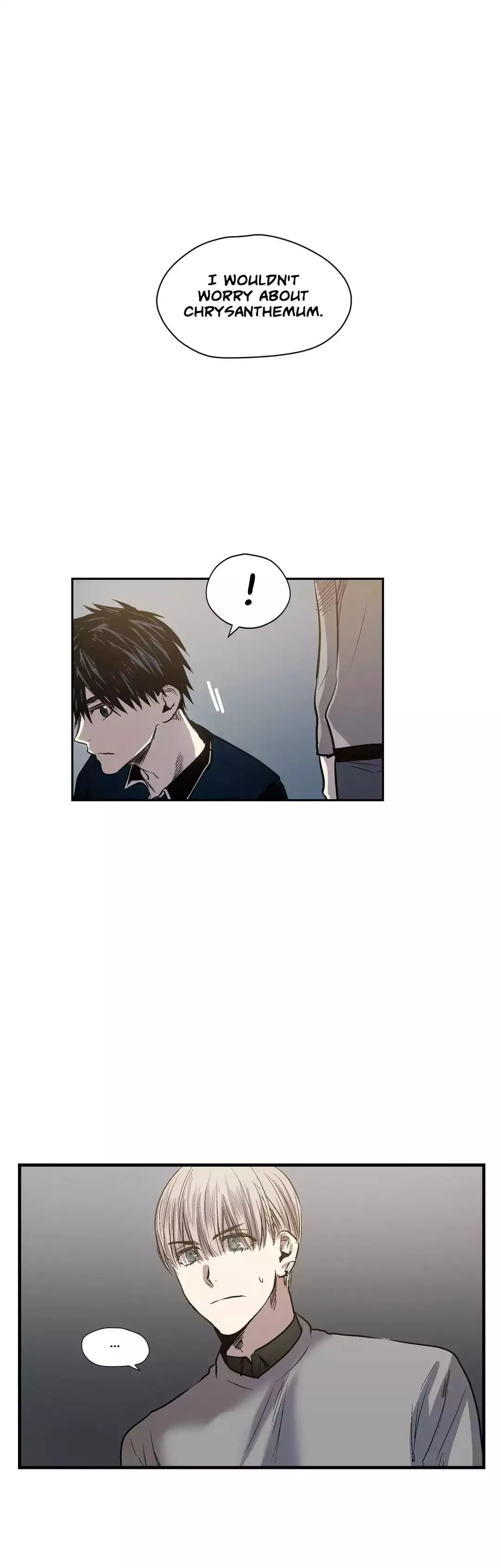 Peach Love Chapter 19 page 33 - 