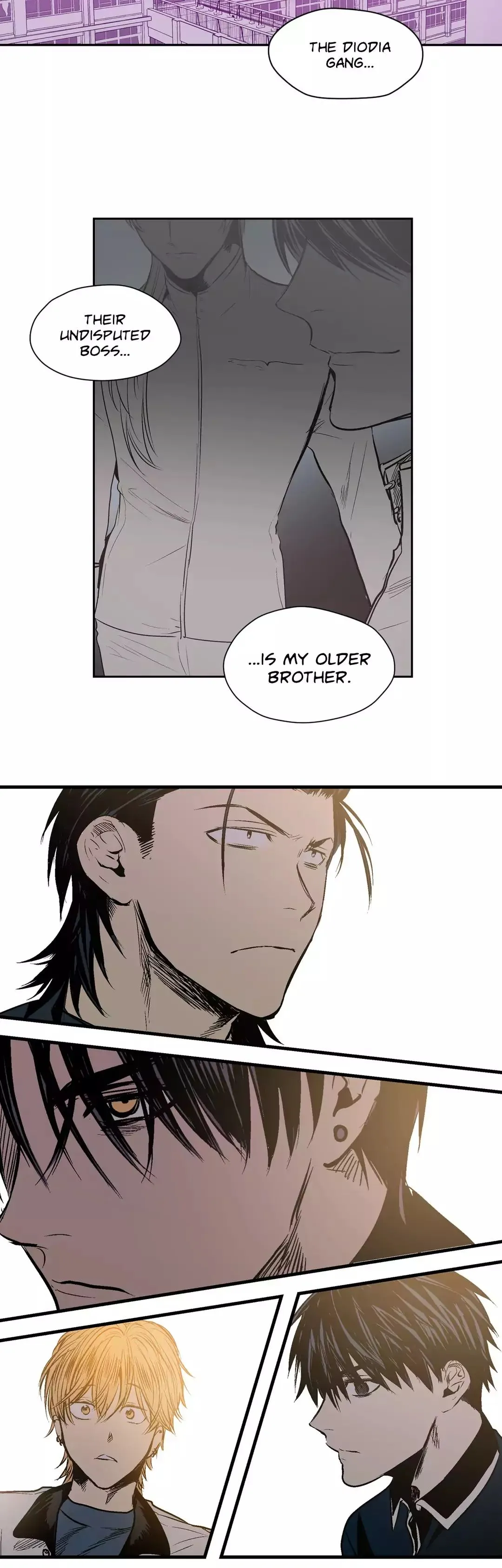 Peach Love Chapter 19 page 35 - 