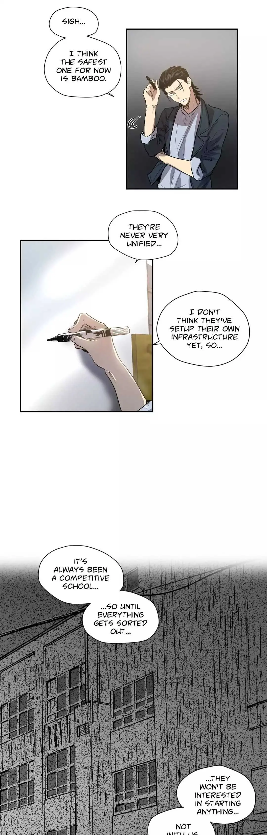Peach Love Chapter 19 page 39 - 