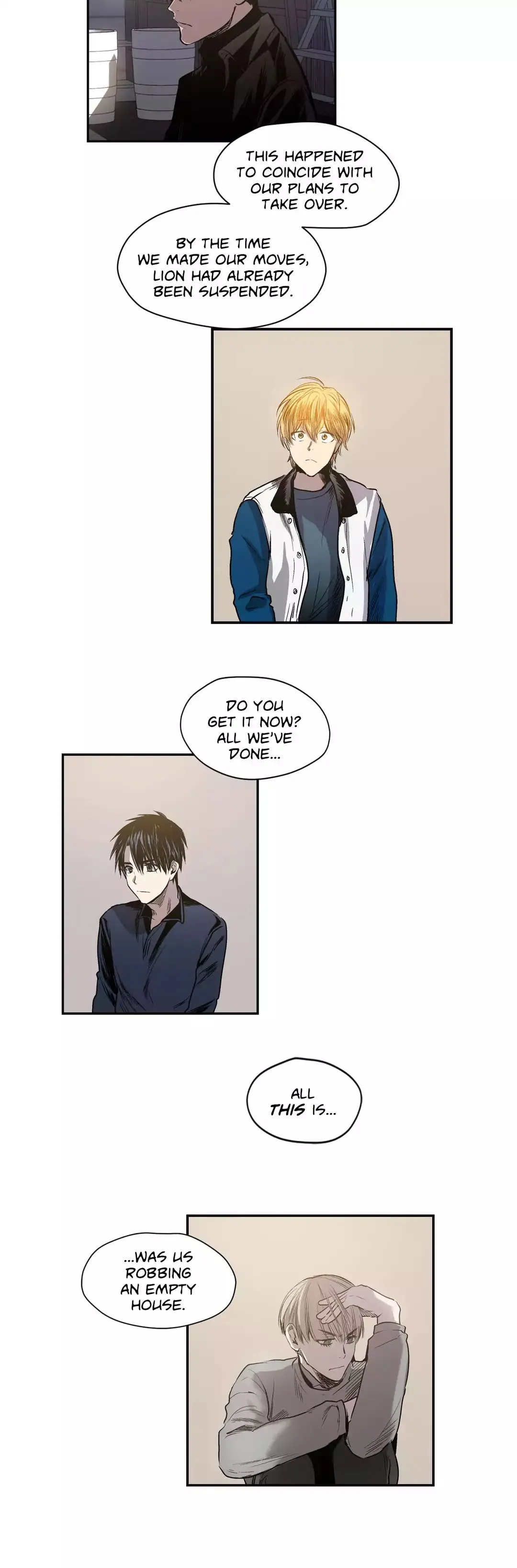 Peach Love Chapter 19 page 5 - 