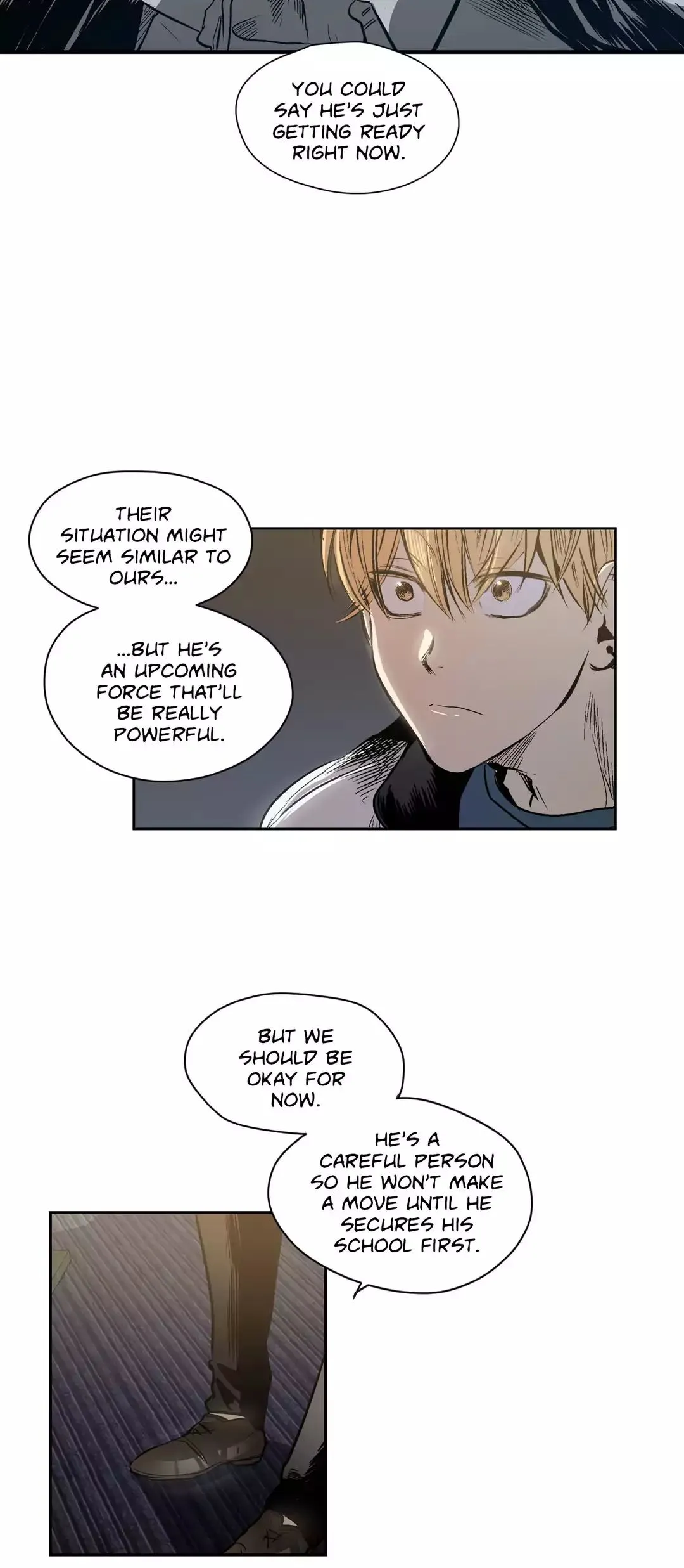 Peach Love Chapter 19 page 42 - 