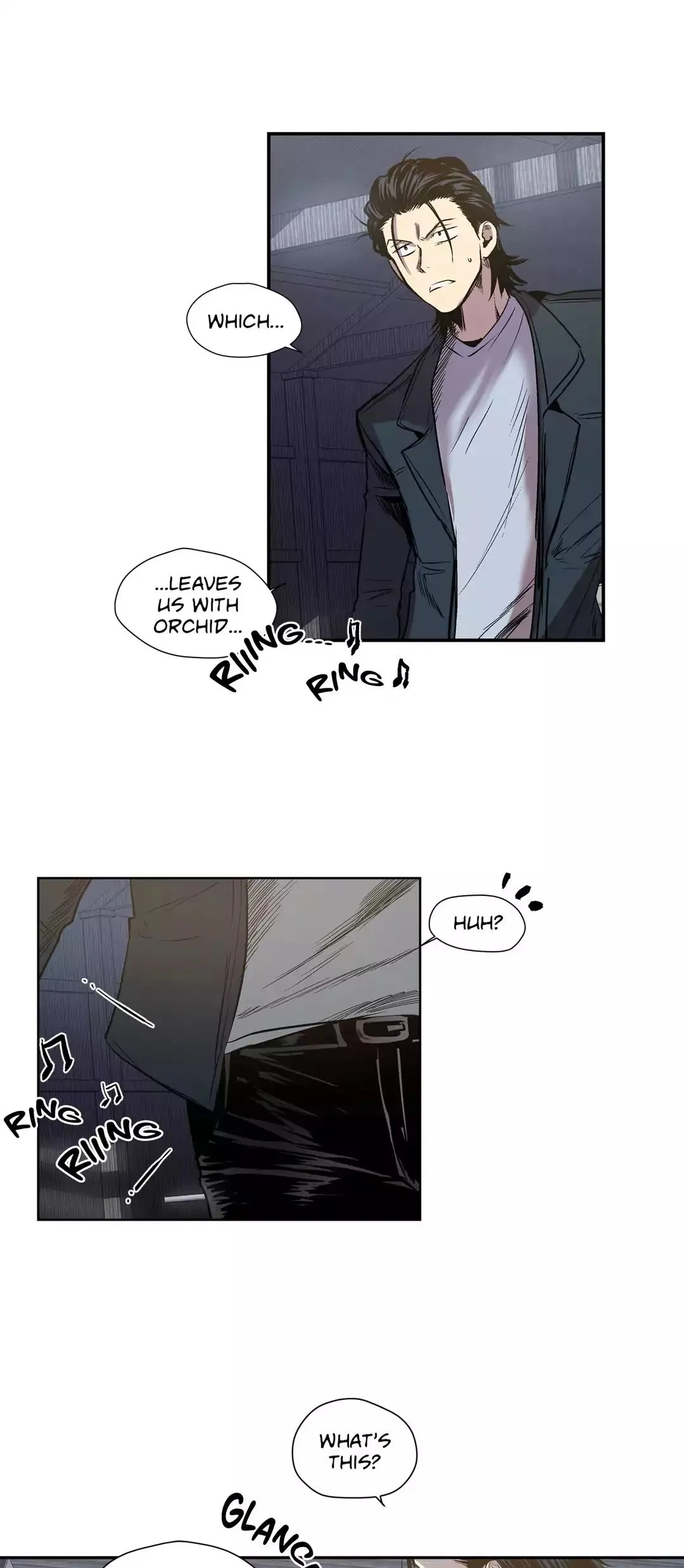 Peach Love Chapter 19 page 43 - 