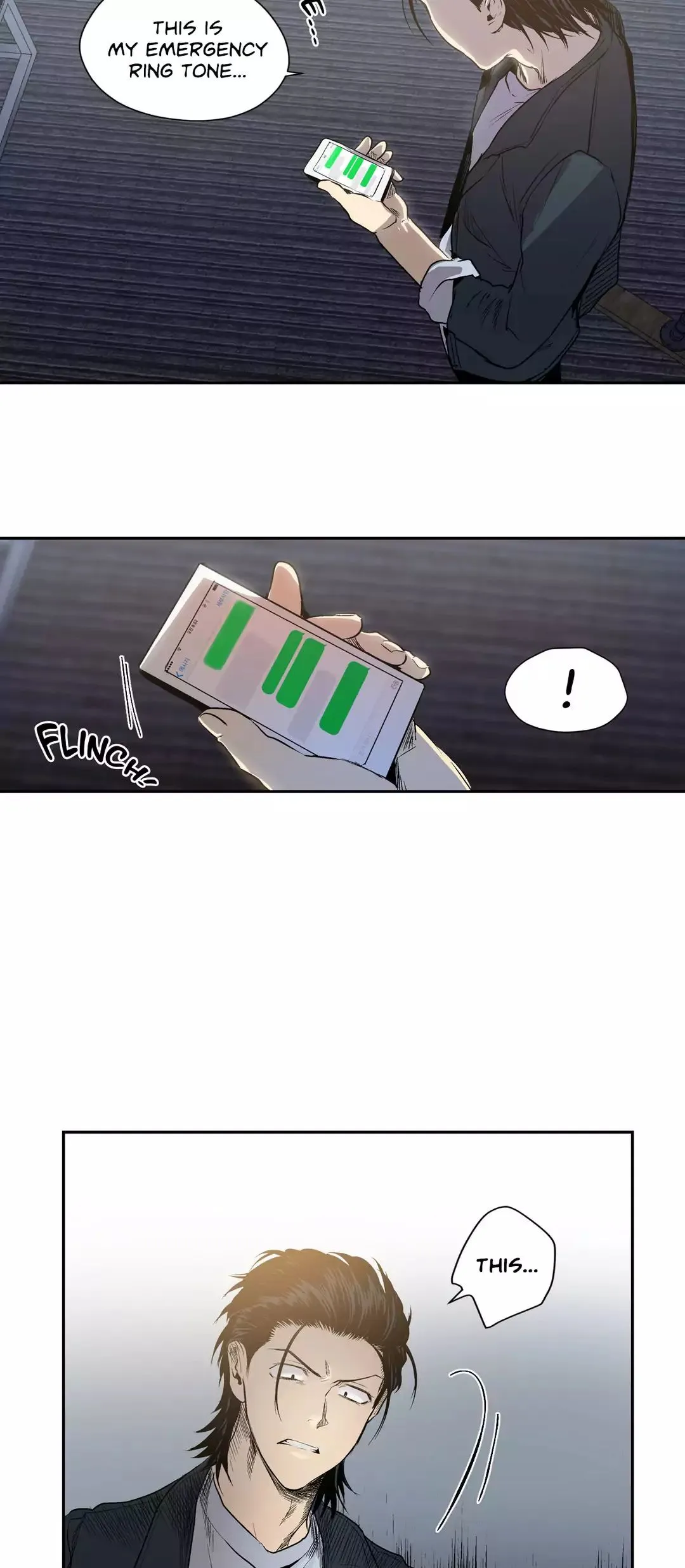 Peach Love Chapter 19 page 44 - 