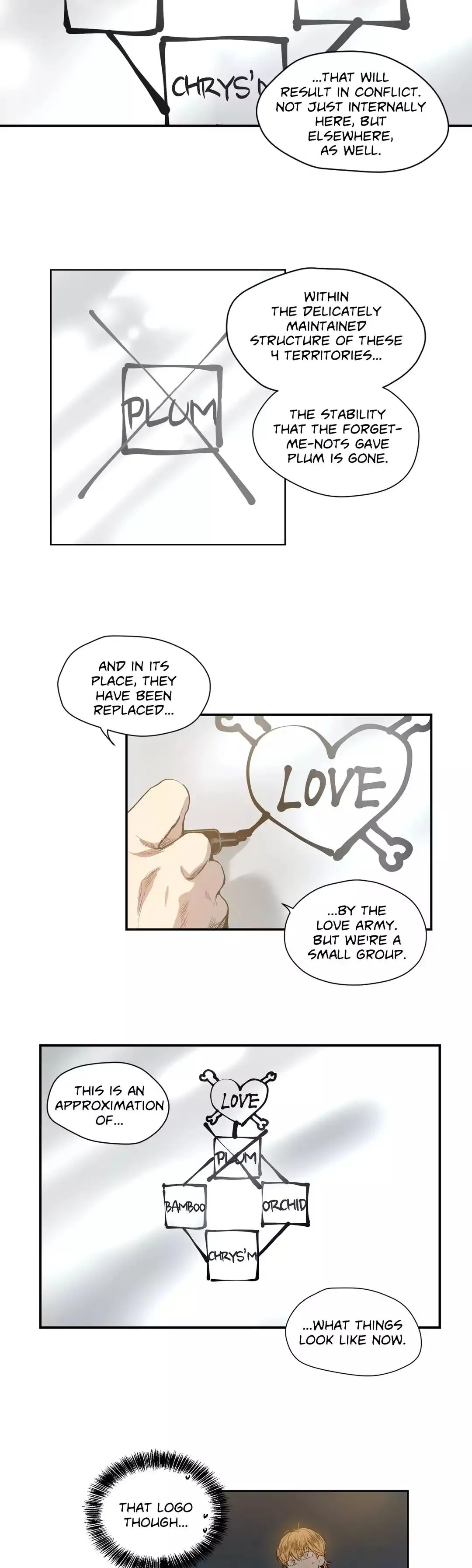 Peach Love Chapter 19 page 8 - 