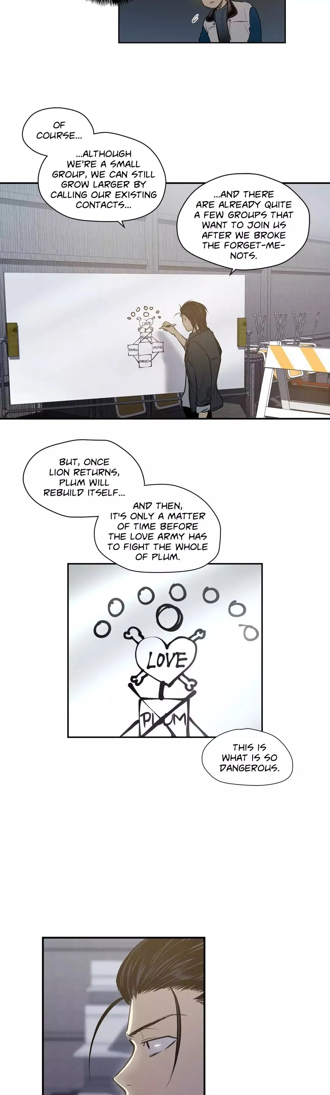 Peach Love Chapter 19 page 9 - 