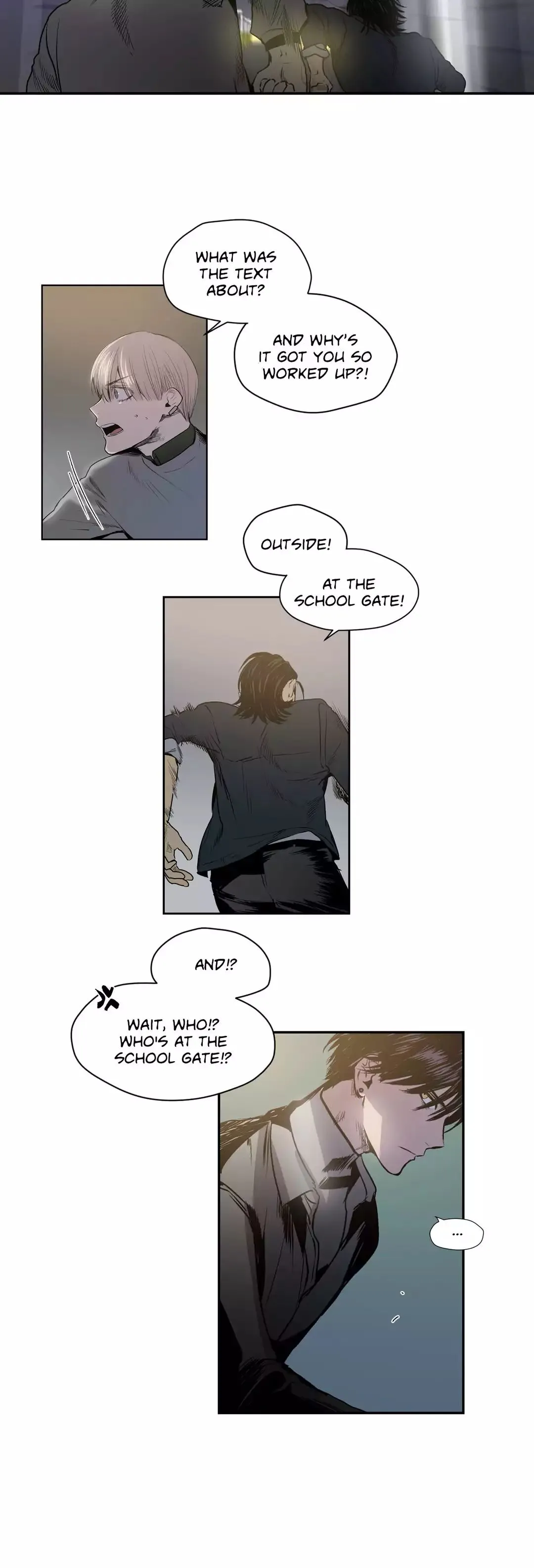 Peach Love Chapter 20 page 2 - 