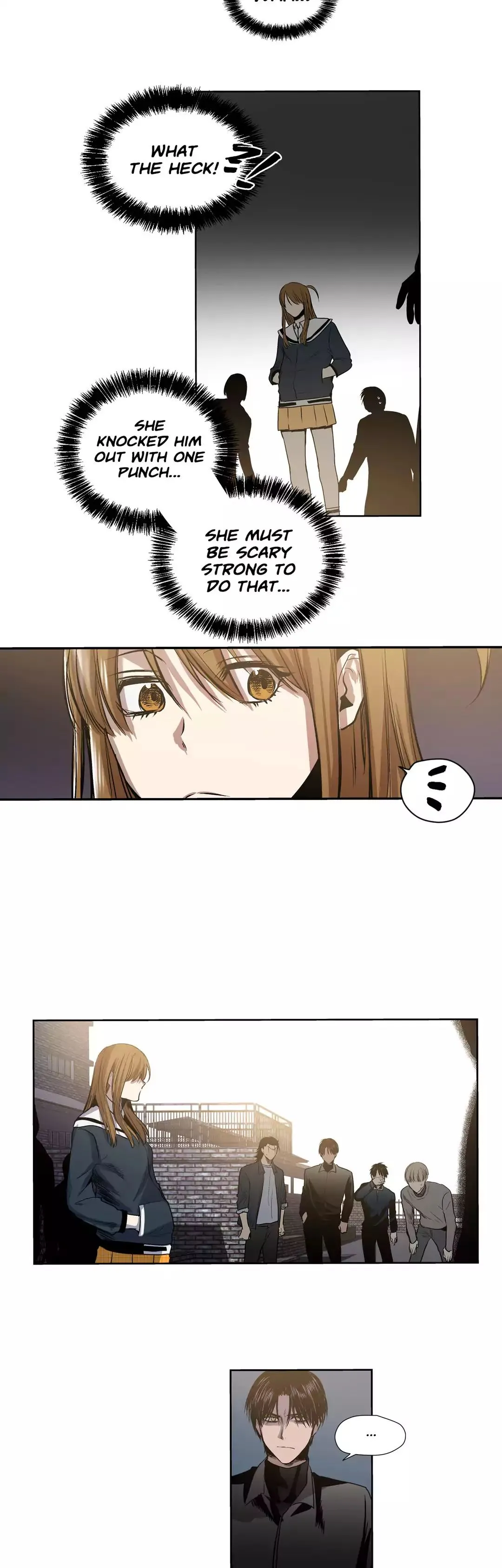 Peach Love Chapter 20 page 13 - 