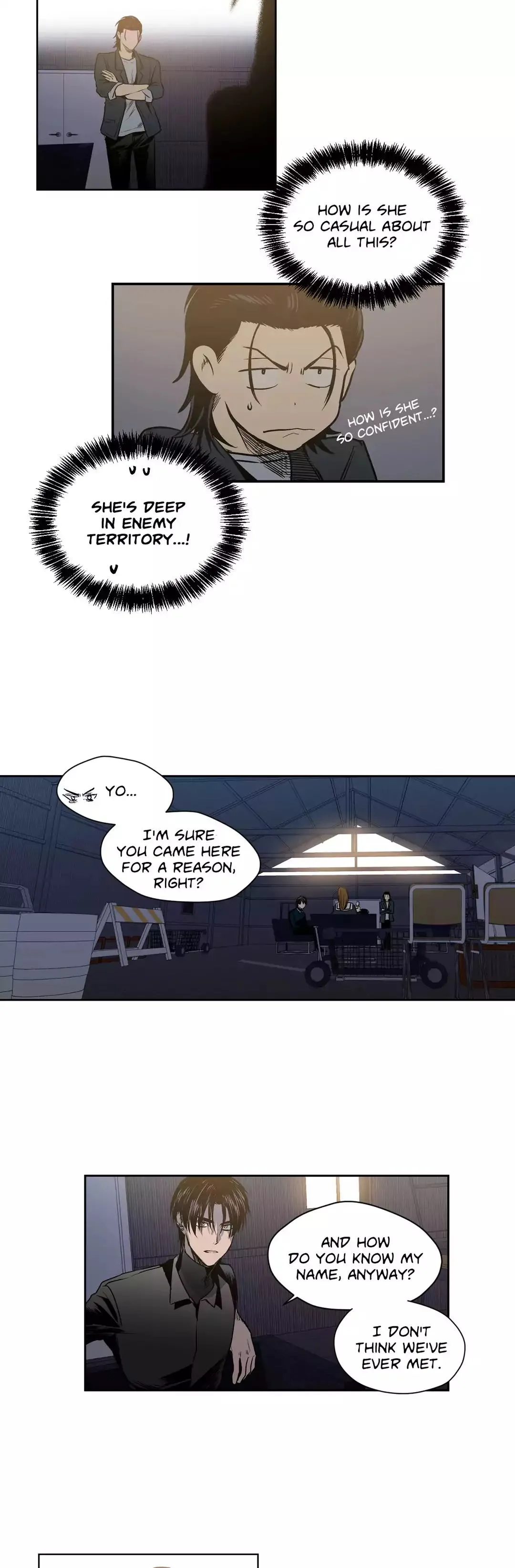 Peach Love Chapter 20 page 17 - 