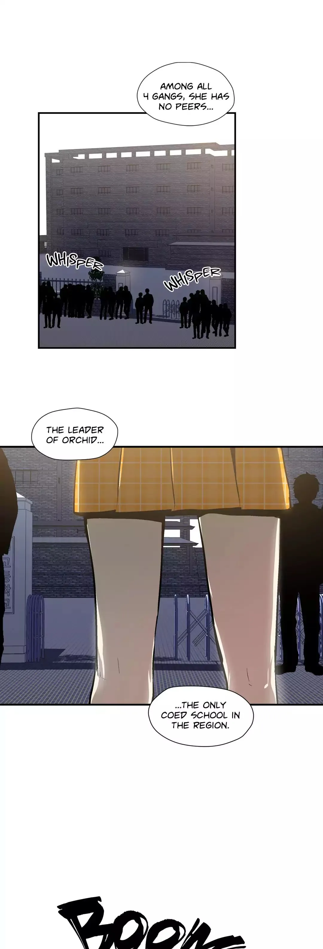 Peach Love Chapter 20 page 3 - 