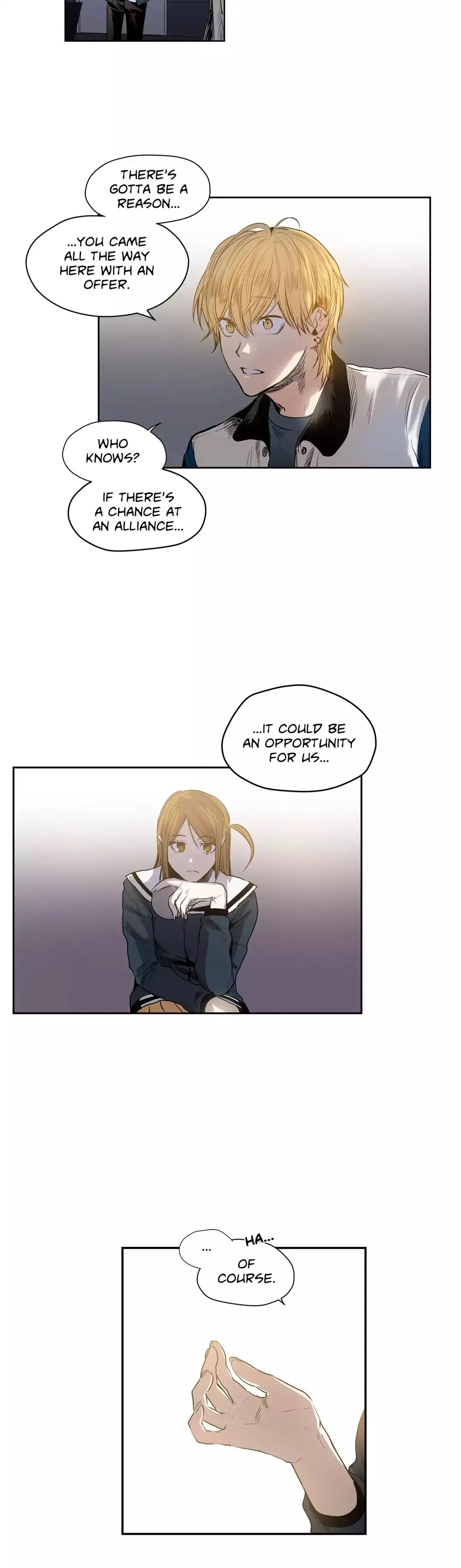 Peach Love Chapter 20 page 24 - 