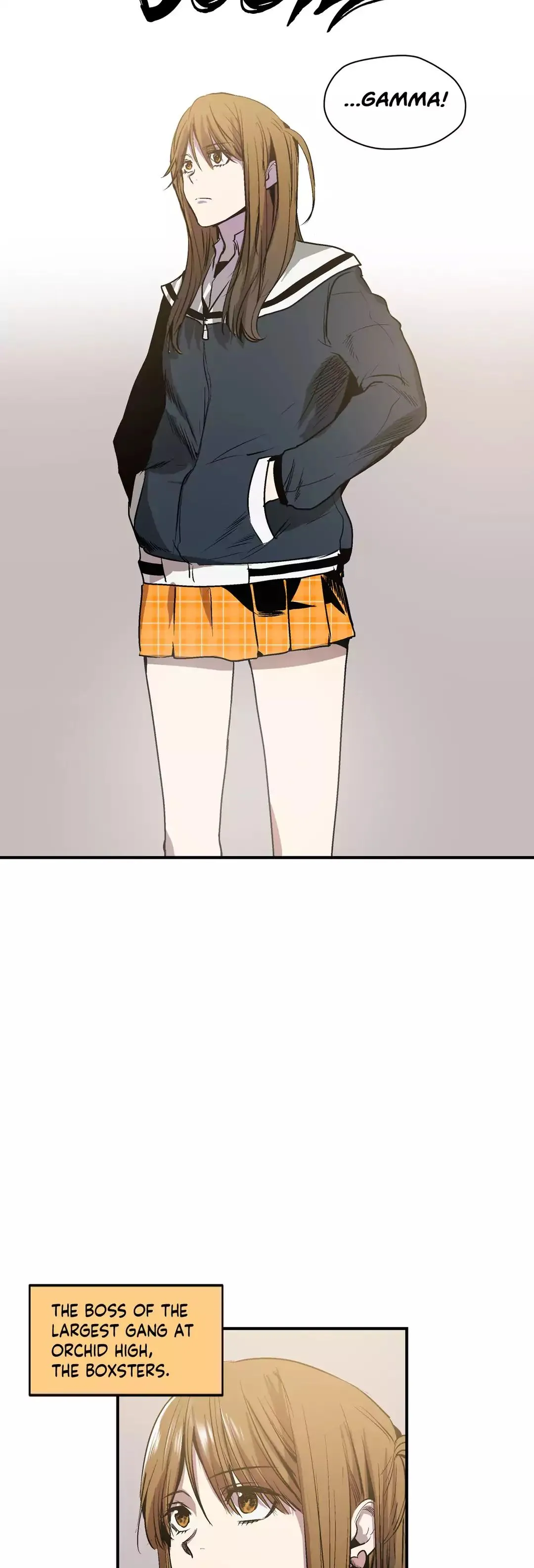 Peach Love Chapter 20 page 4 - 