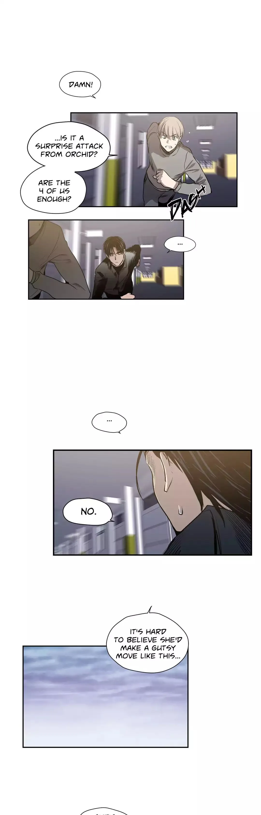 Peach Love Chapter 20 page 6 - 