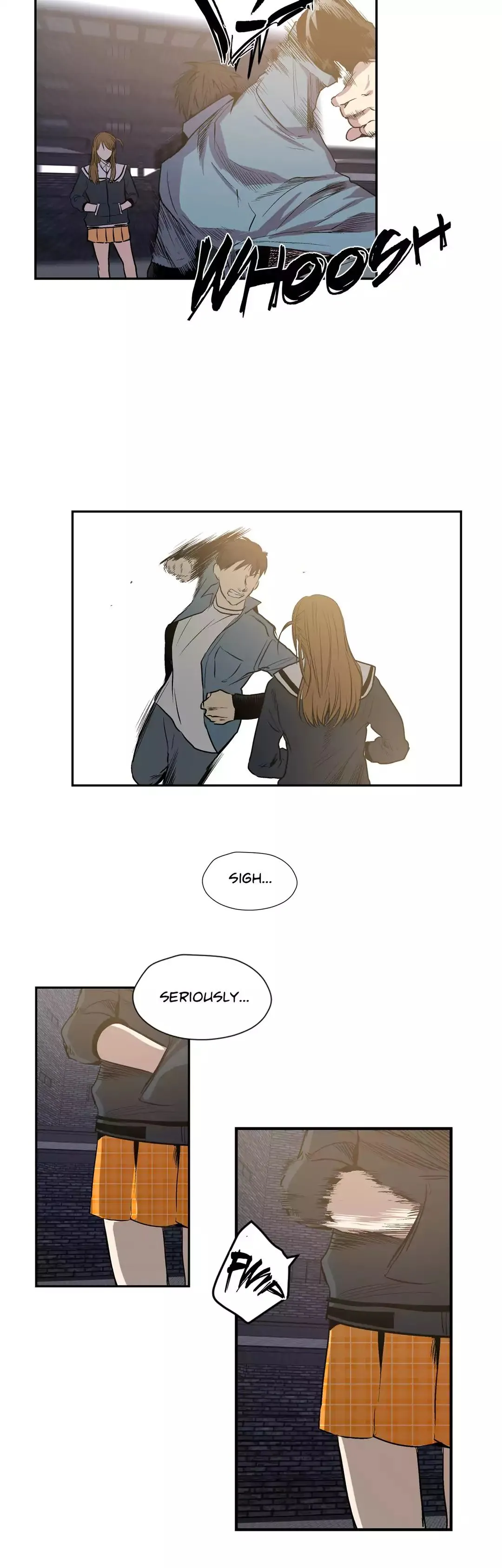 Peach Love Chapter 20 page 10 - 