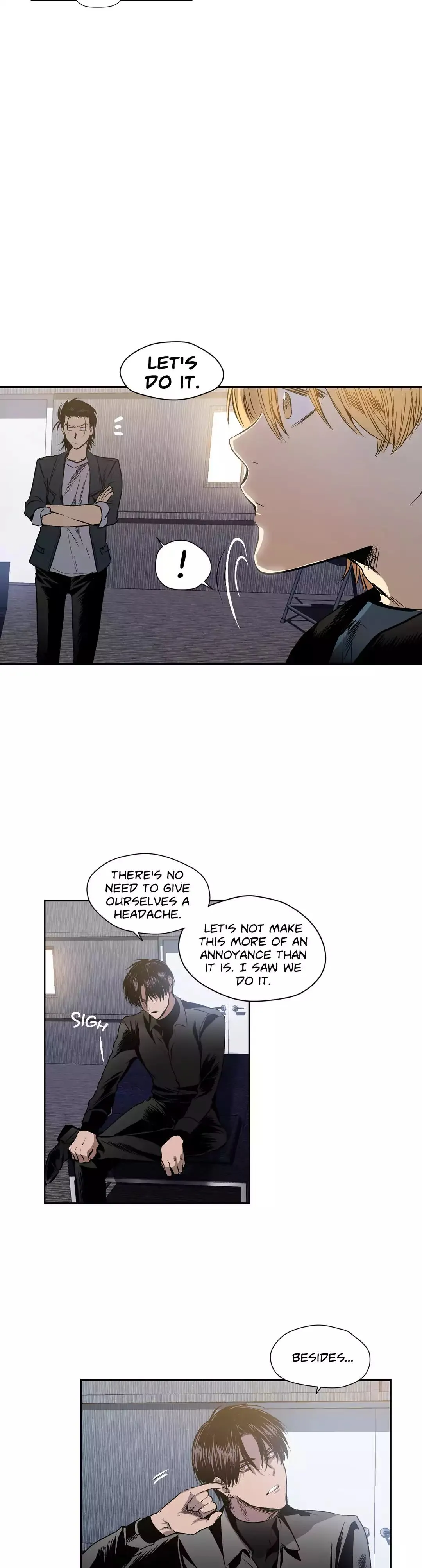Peach Love Chapter 21 page 12 - 