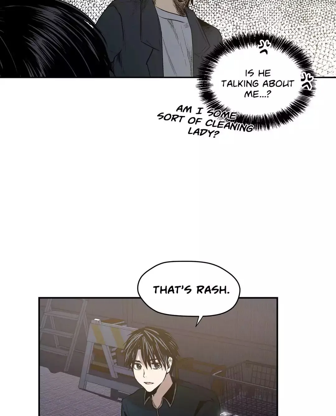 Peach Love Chapter 21 page 14 - 