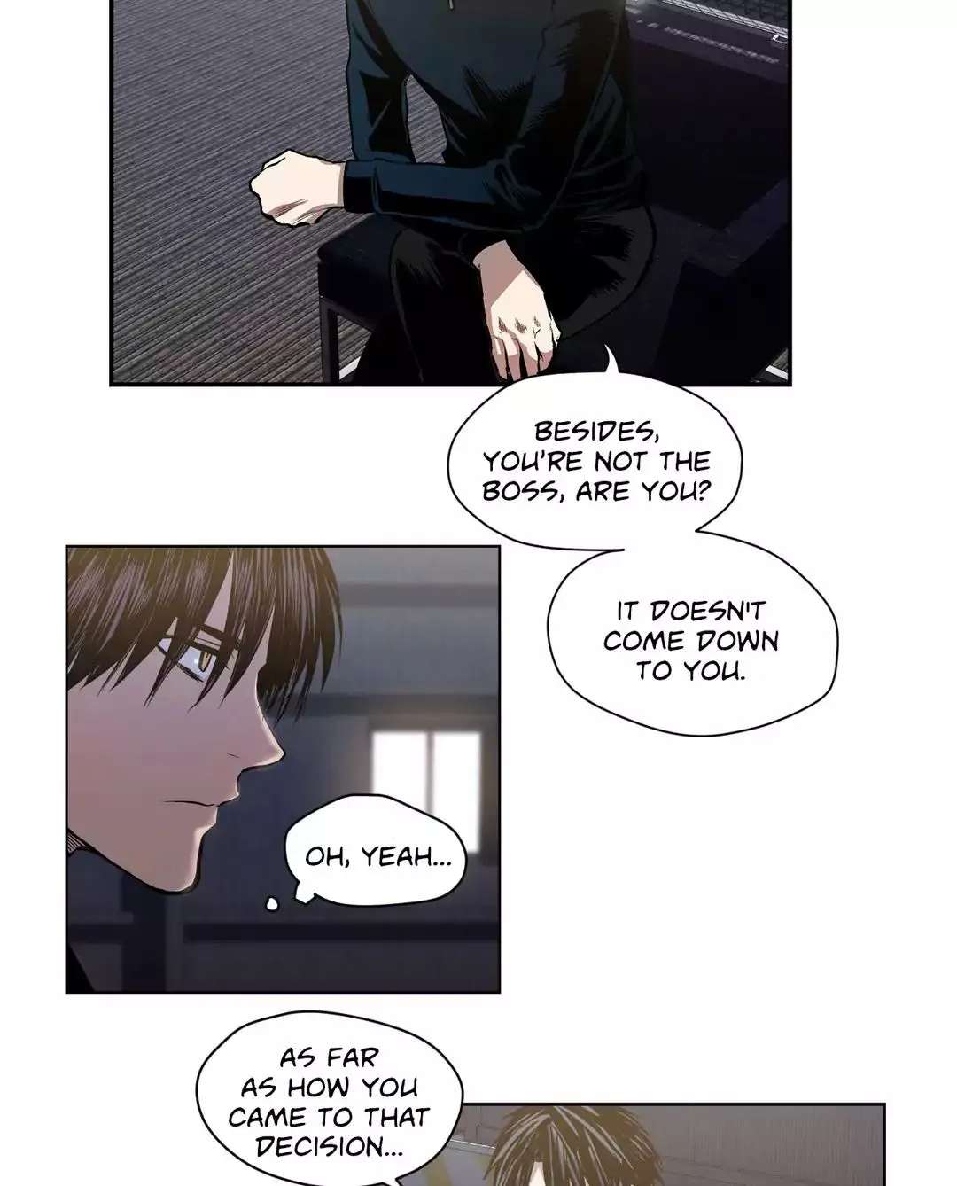 Peach Love Chapter 21 page 15 - 