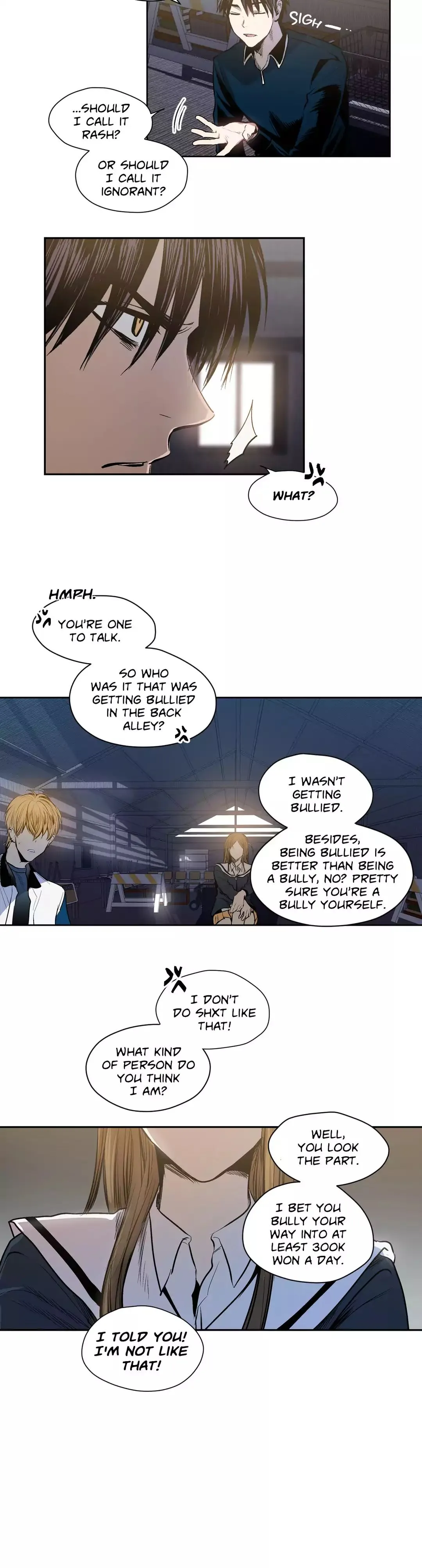 Peach Love Chapter 21 page 16 - 