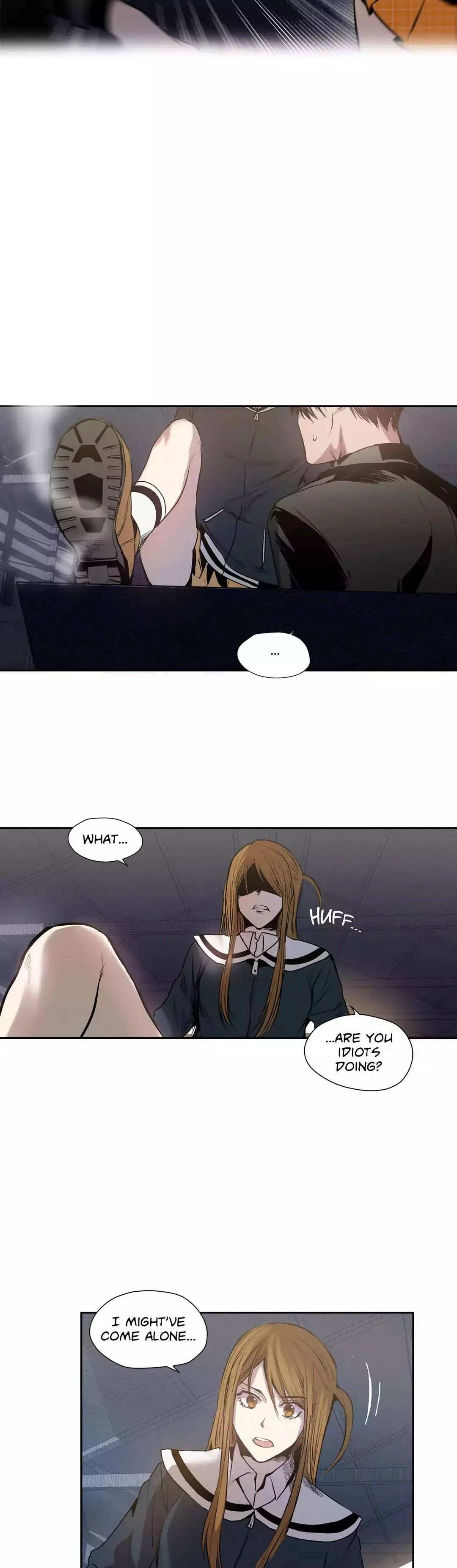Peach Love Chapter 21 page 19 - 