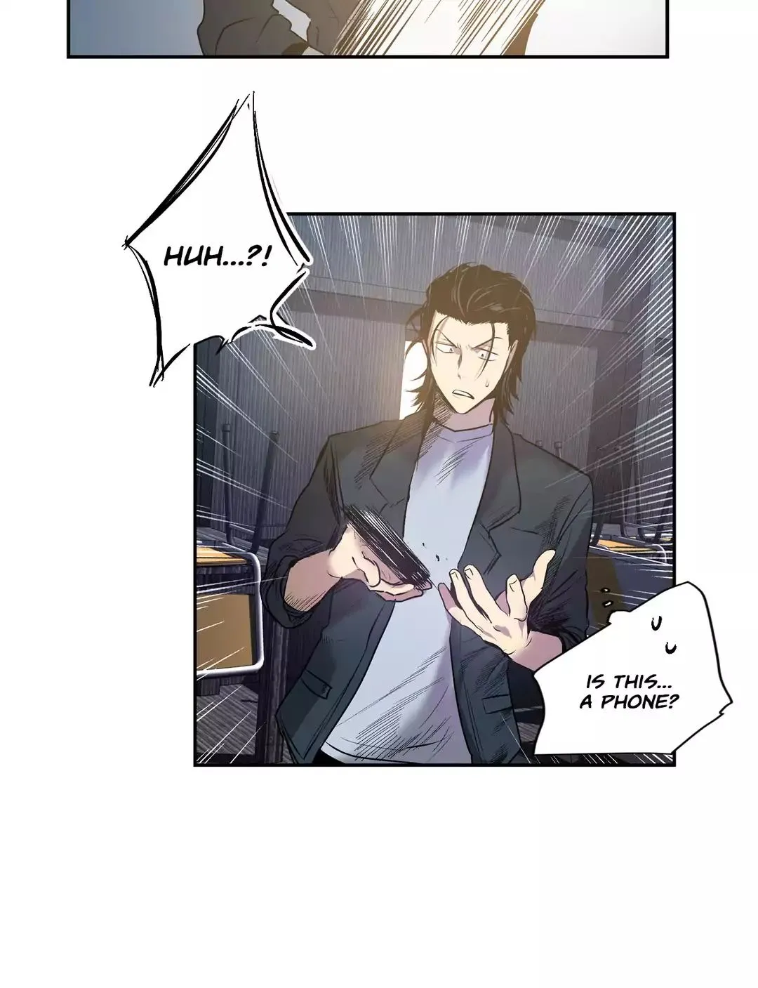 Peach Love Chapter 21 page 22 - 