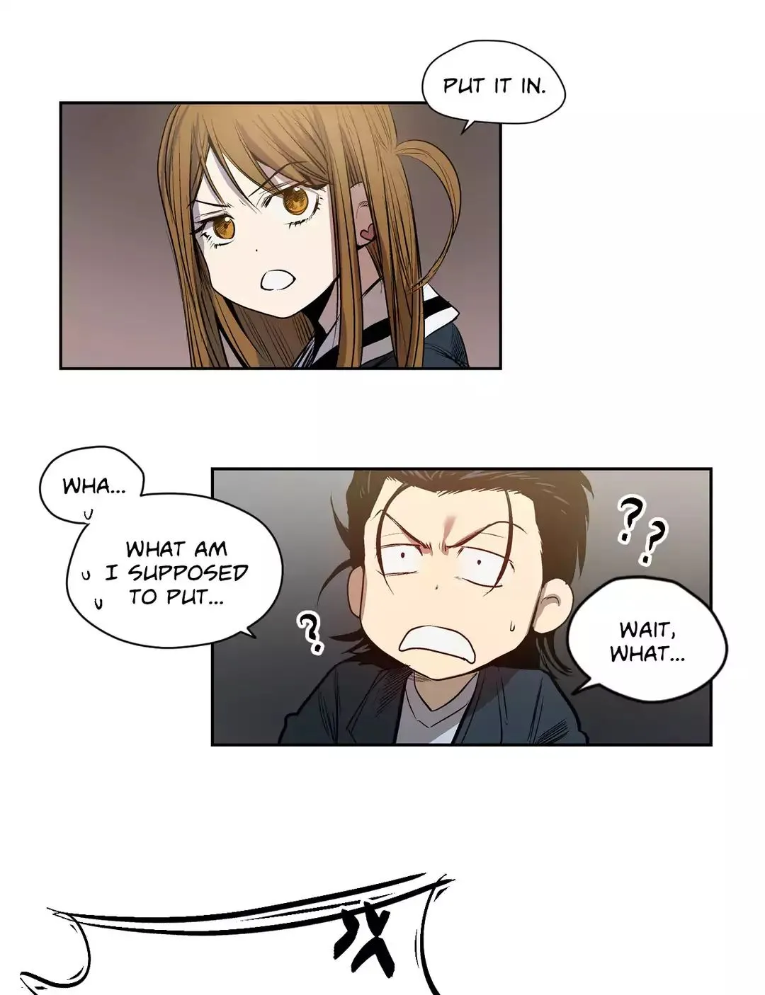 Peach Love Chapter 21 page 23 - 