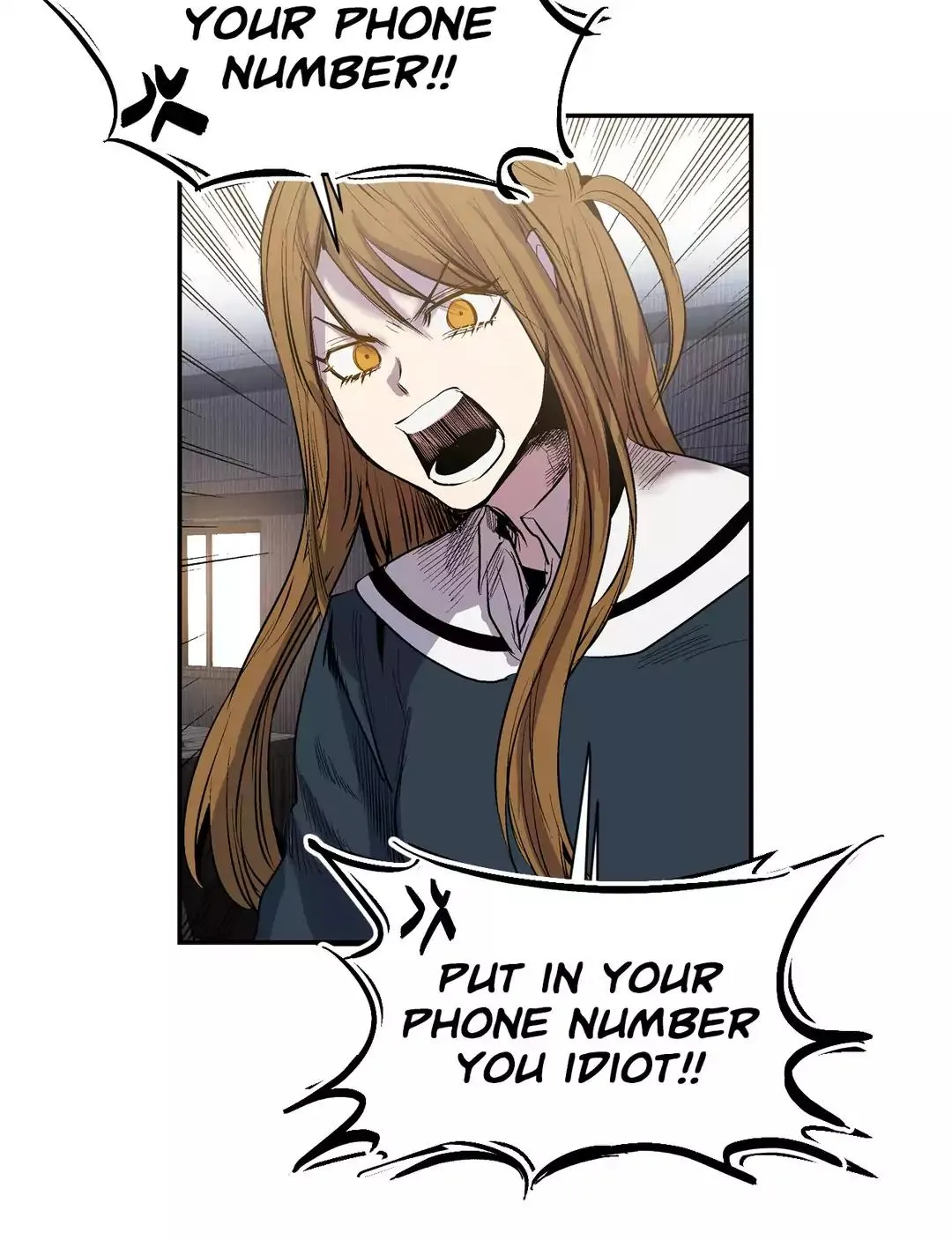 Peach Love Chapter 21 page 24 - 