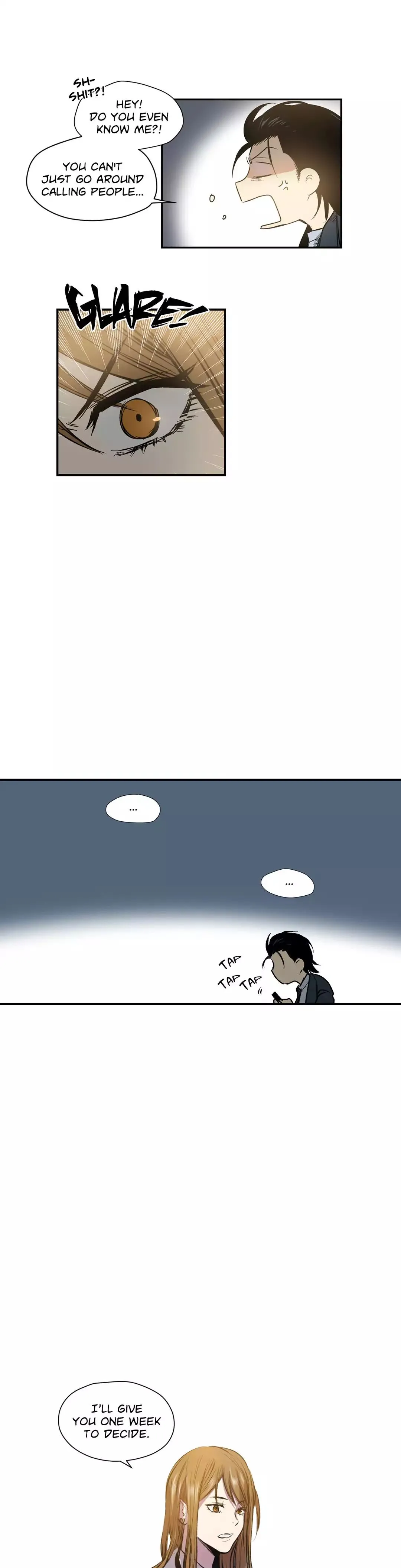 Peach Love Chapter 21 page 25 - 